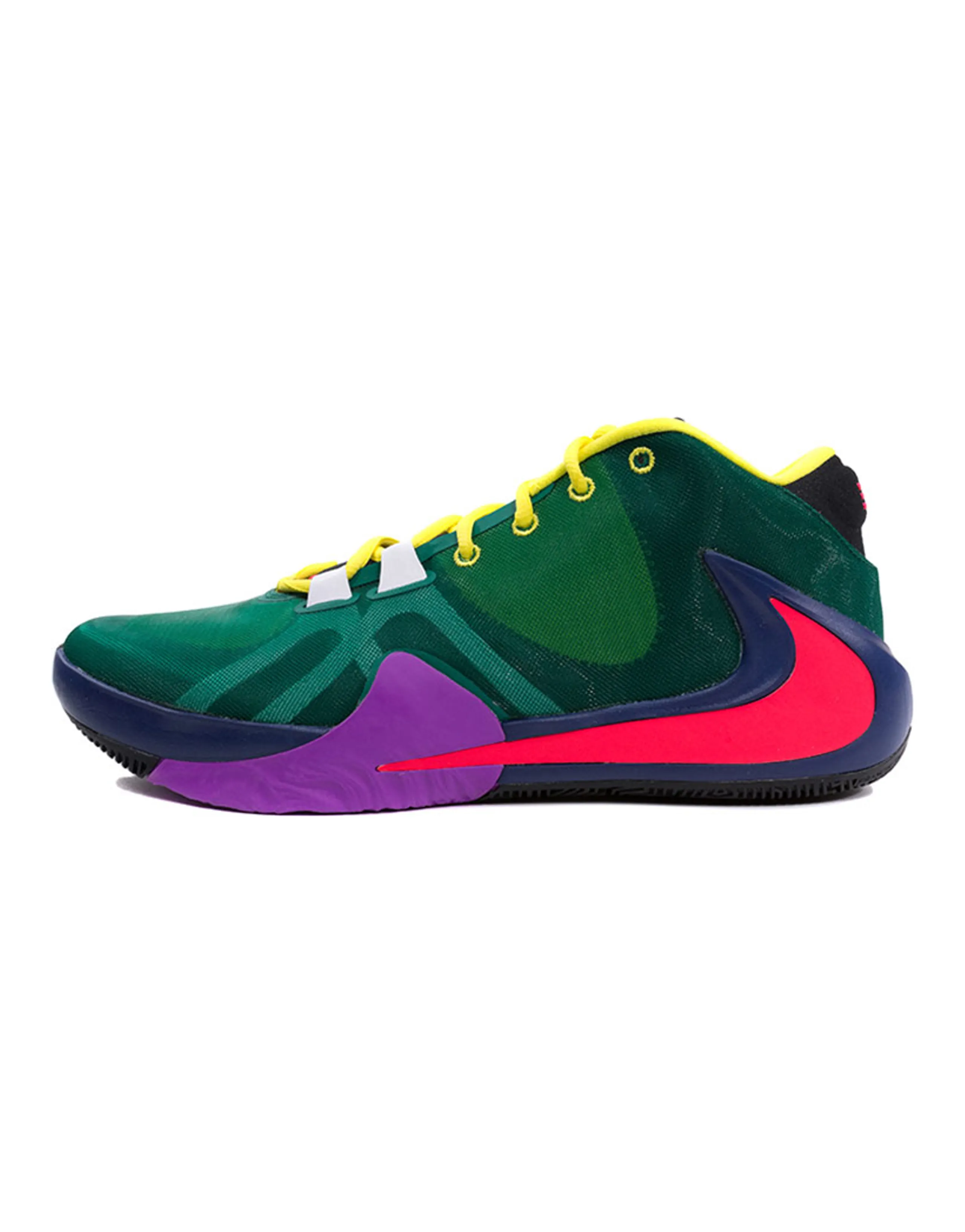 Nike Zoom Freak 1 Ep 'Multi Color'