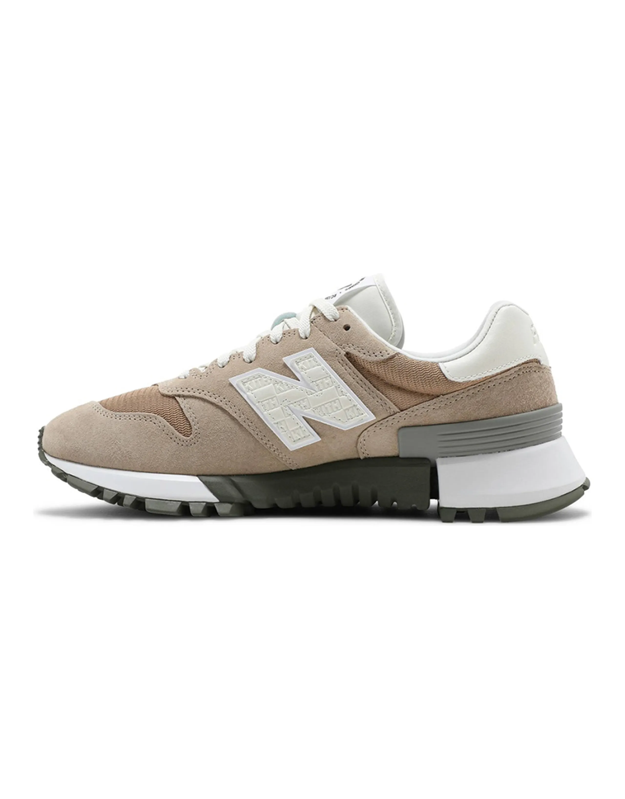 New Balance Ronnie Fieg X New Balance Rc 1300 '10th Anniversary   White Pepper'