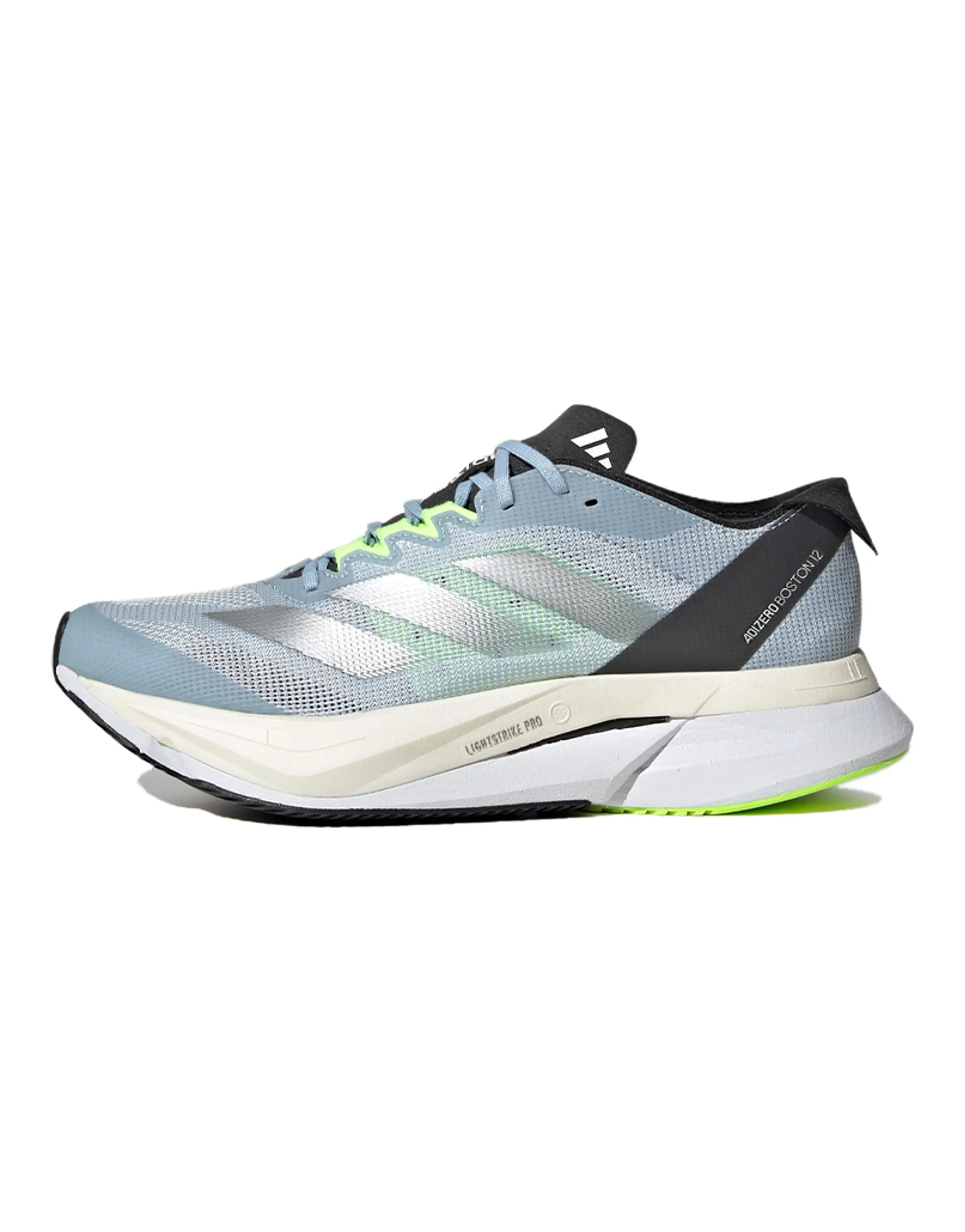 Adidas Adizero Boston 12 'Blue Grey' Women's