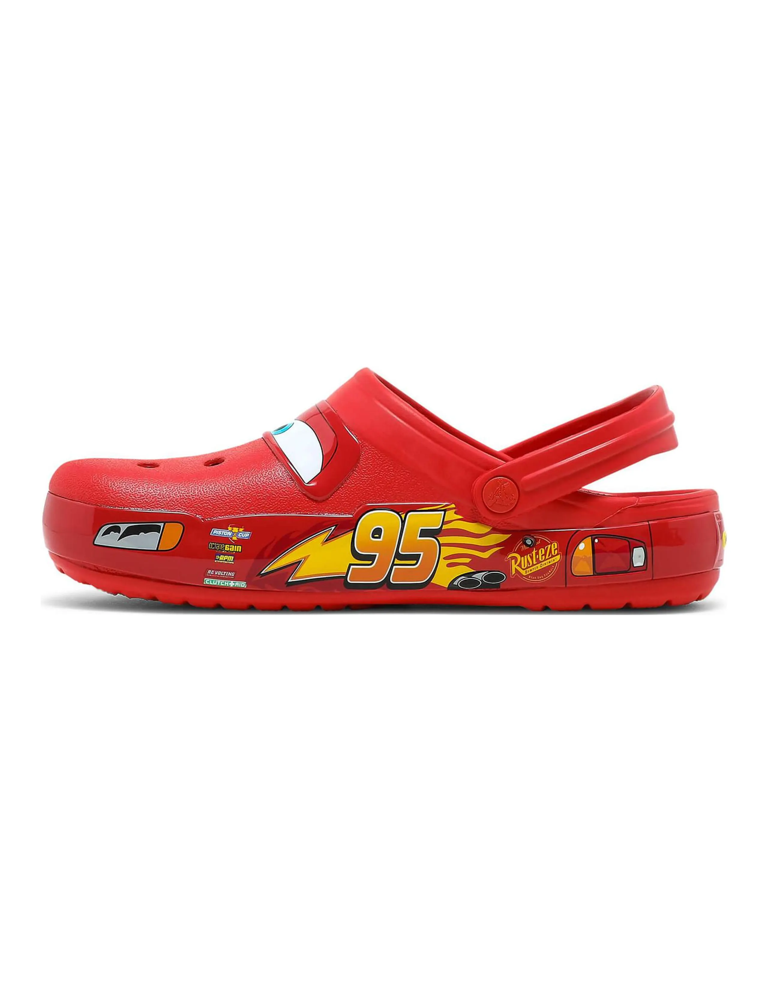 Crocs Classic Clog Lightning McQueen