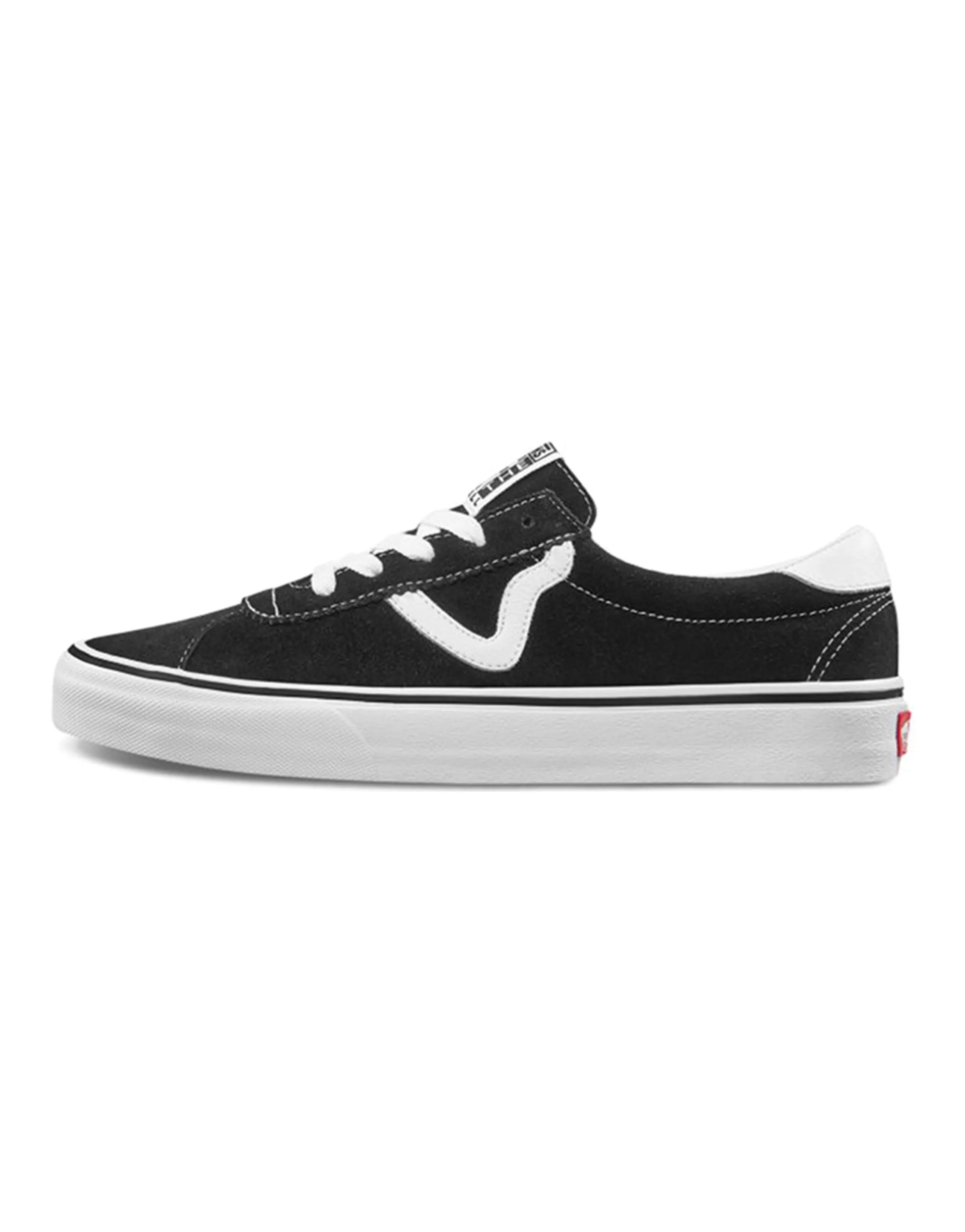Vans Sport Suede Black