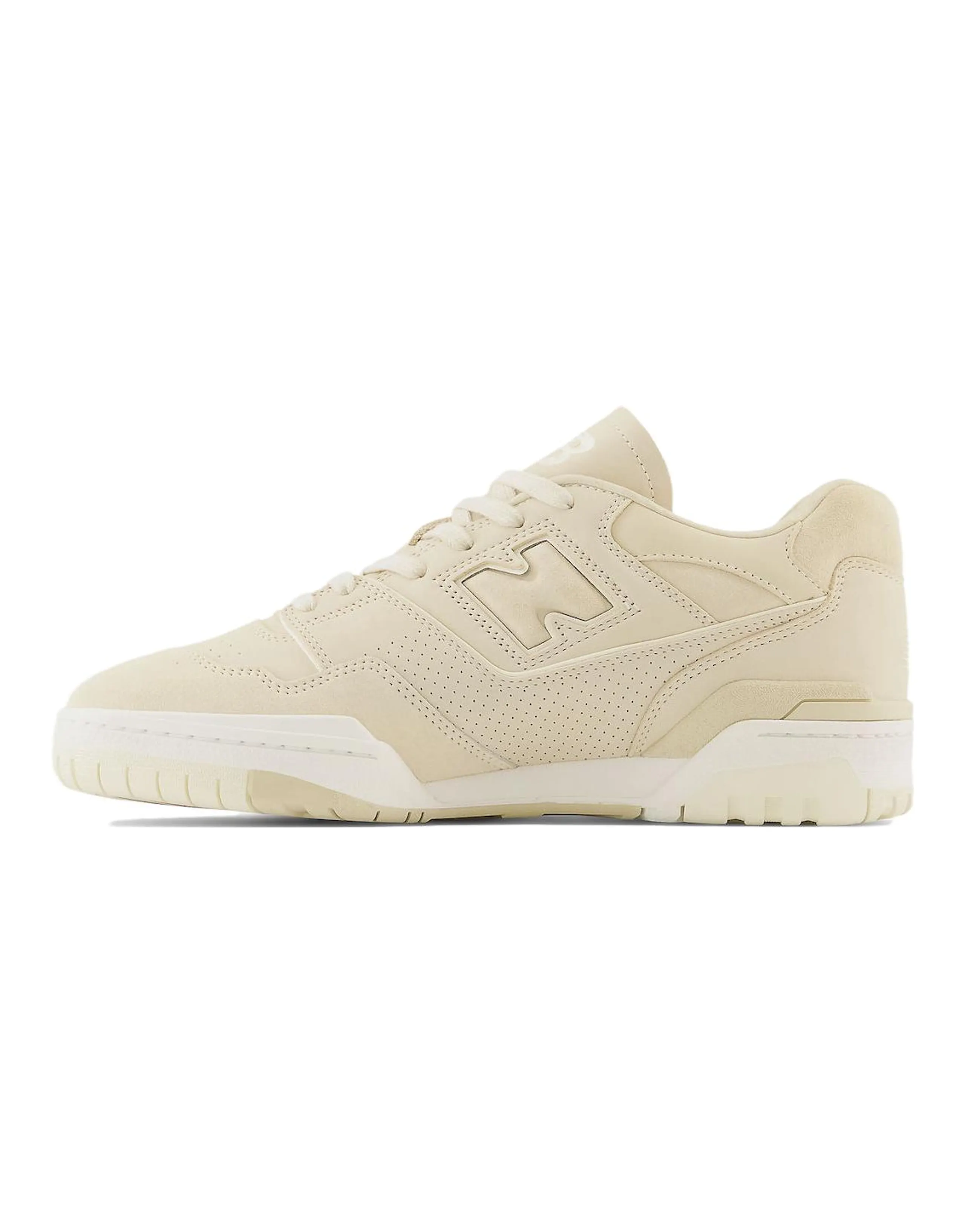 New Balance 550 Light Milk Tea