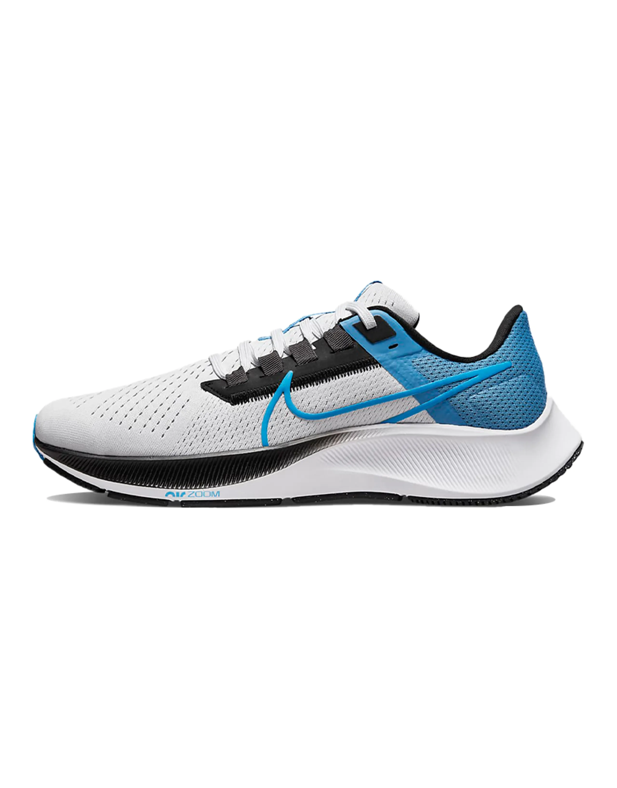 Nike Air Zoom Pegasus 38 Pure Platinum Photo Blue