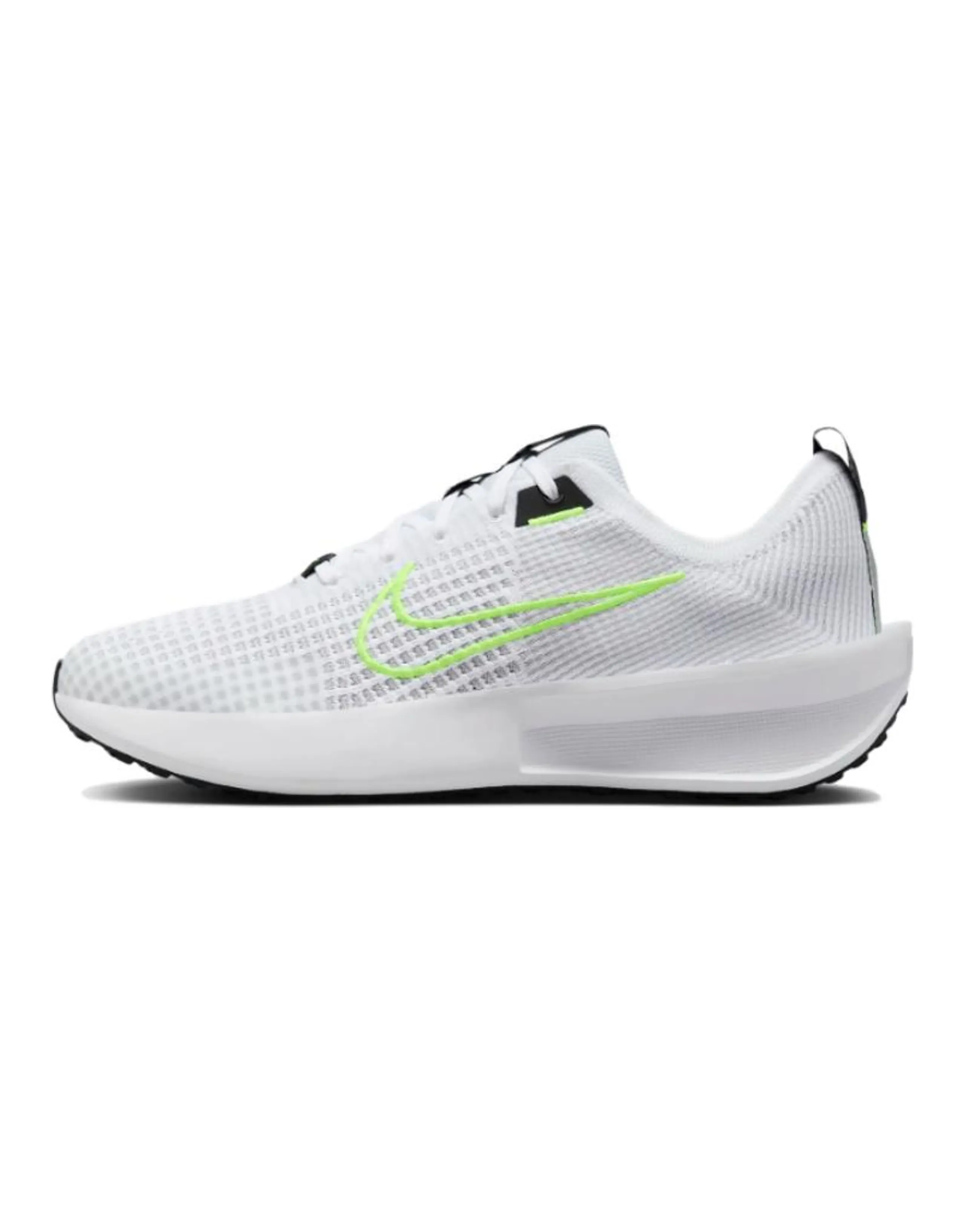 Nike Interact Run 'White Volt'