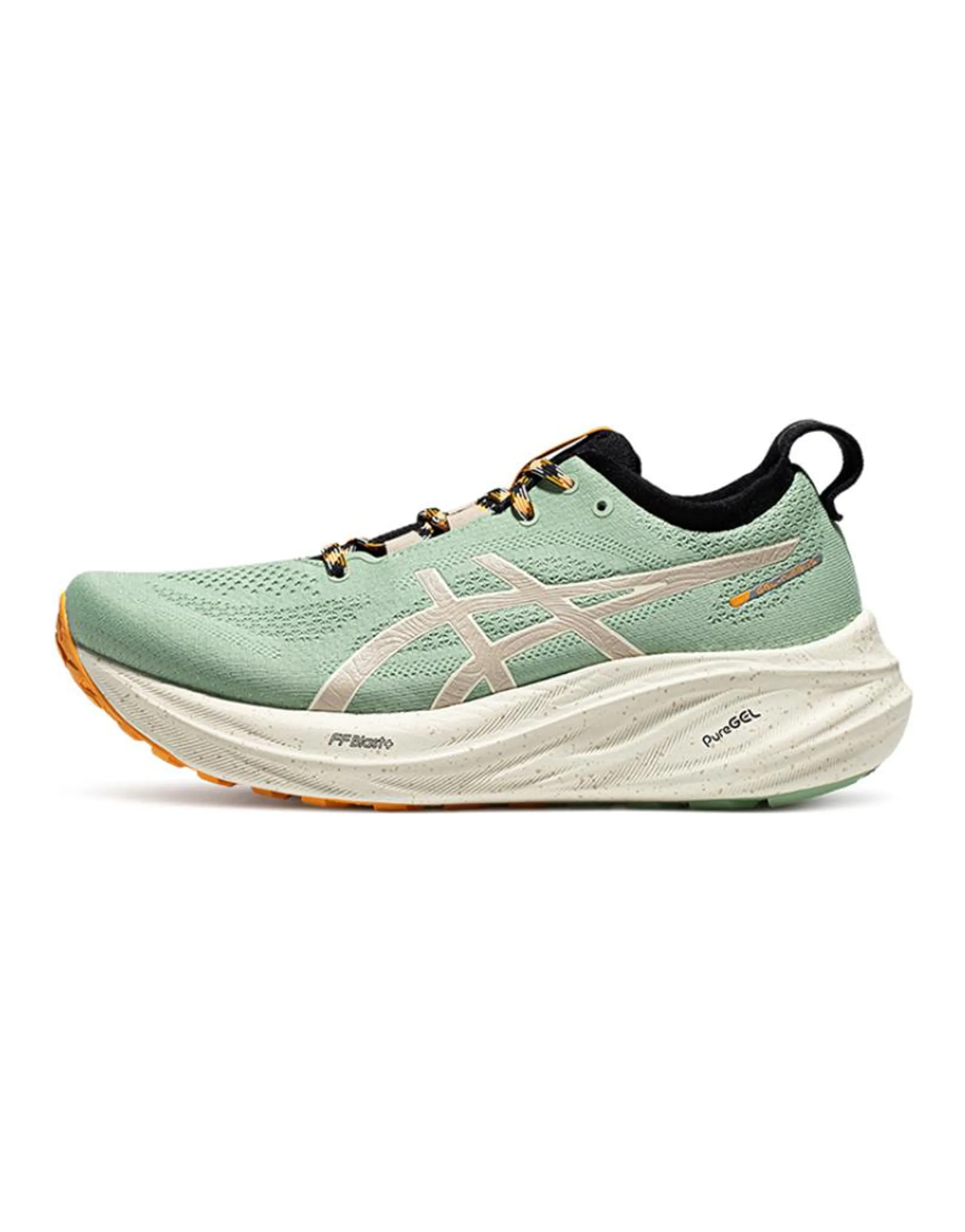Asics Gel Nimbus 26 Tr 'Nature Bathing Fellow Yellow'