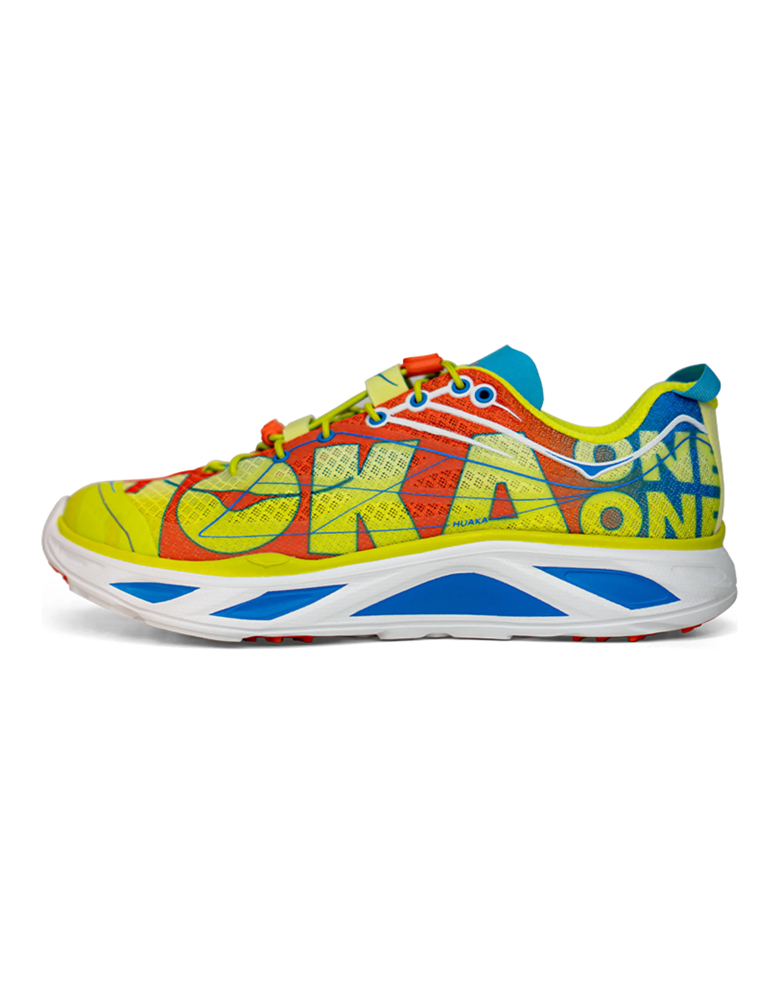 HOKA ONE ONE Huaka Origins Evening Primrose Flame All Gender