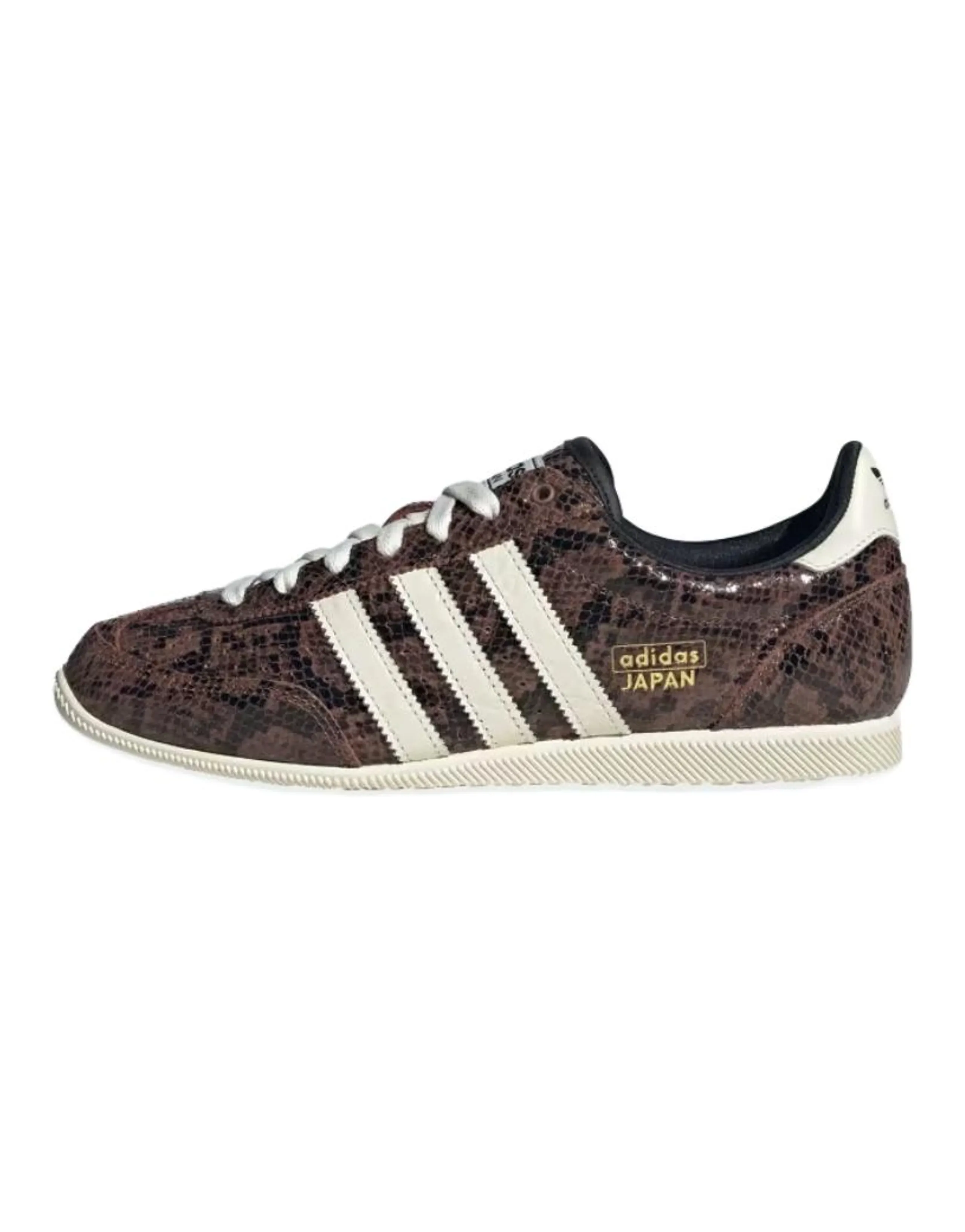 adidas Originals JAPAN Classic Versatile Sneakers Unisex Brown