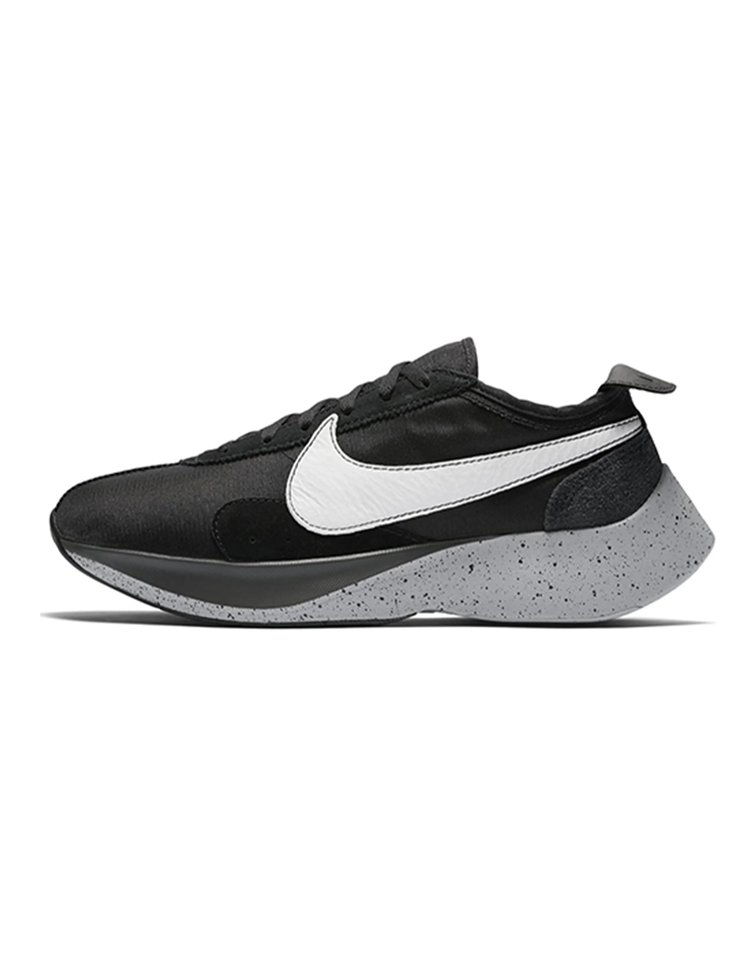 Nike Moon Racer Black Wolf Grey