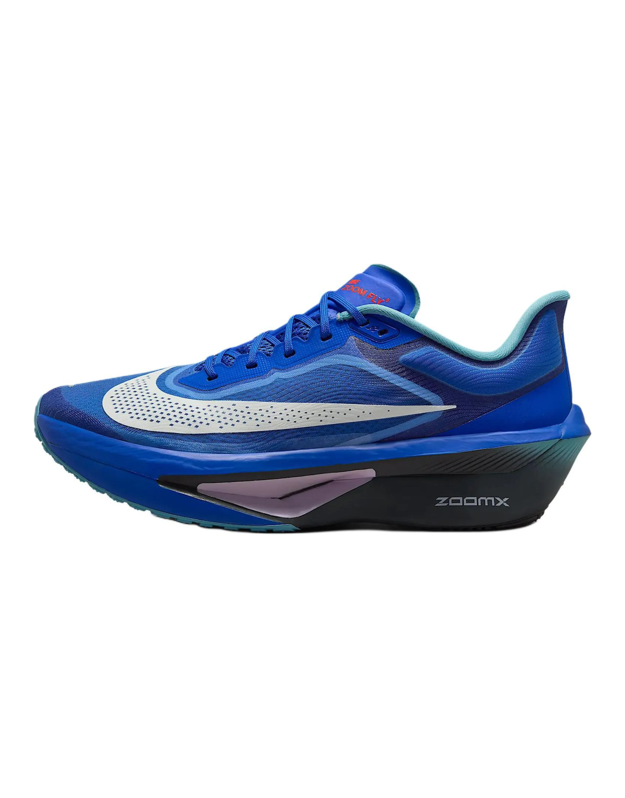 Nike Zoom Fly 6 Racer Blue Denim Turquoise Doll Sail