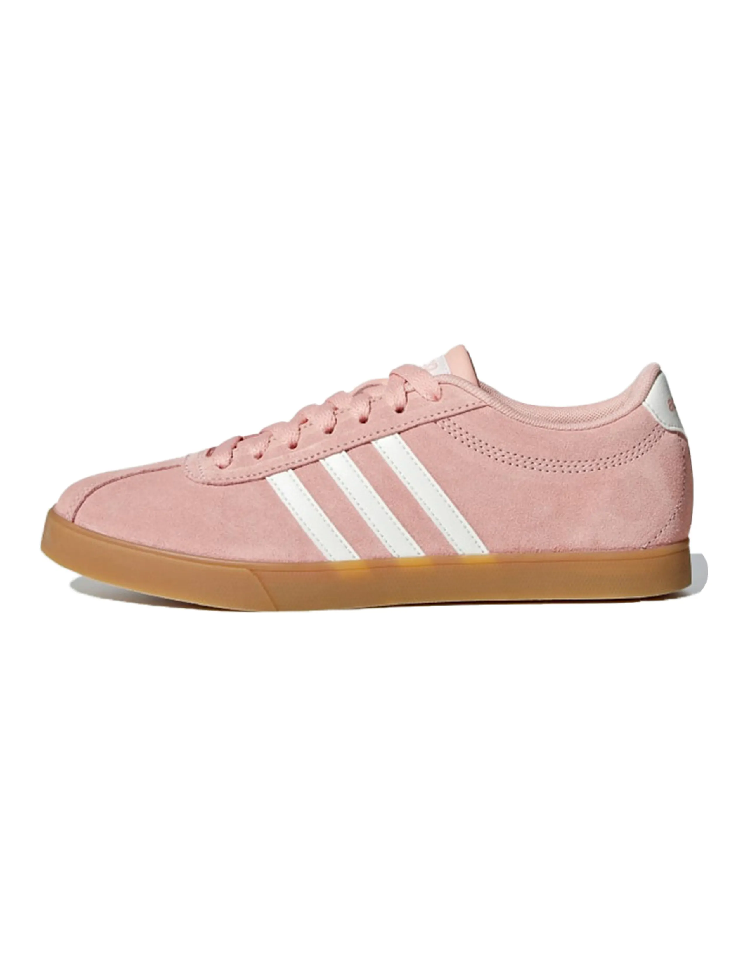 Adidas Neo Courtset Pink Women's