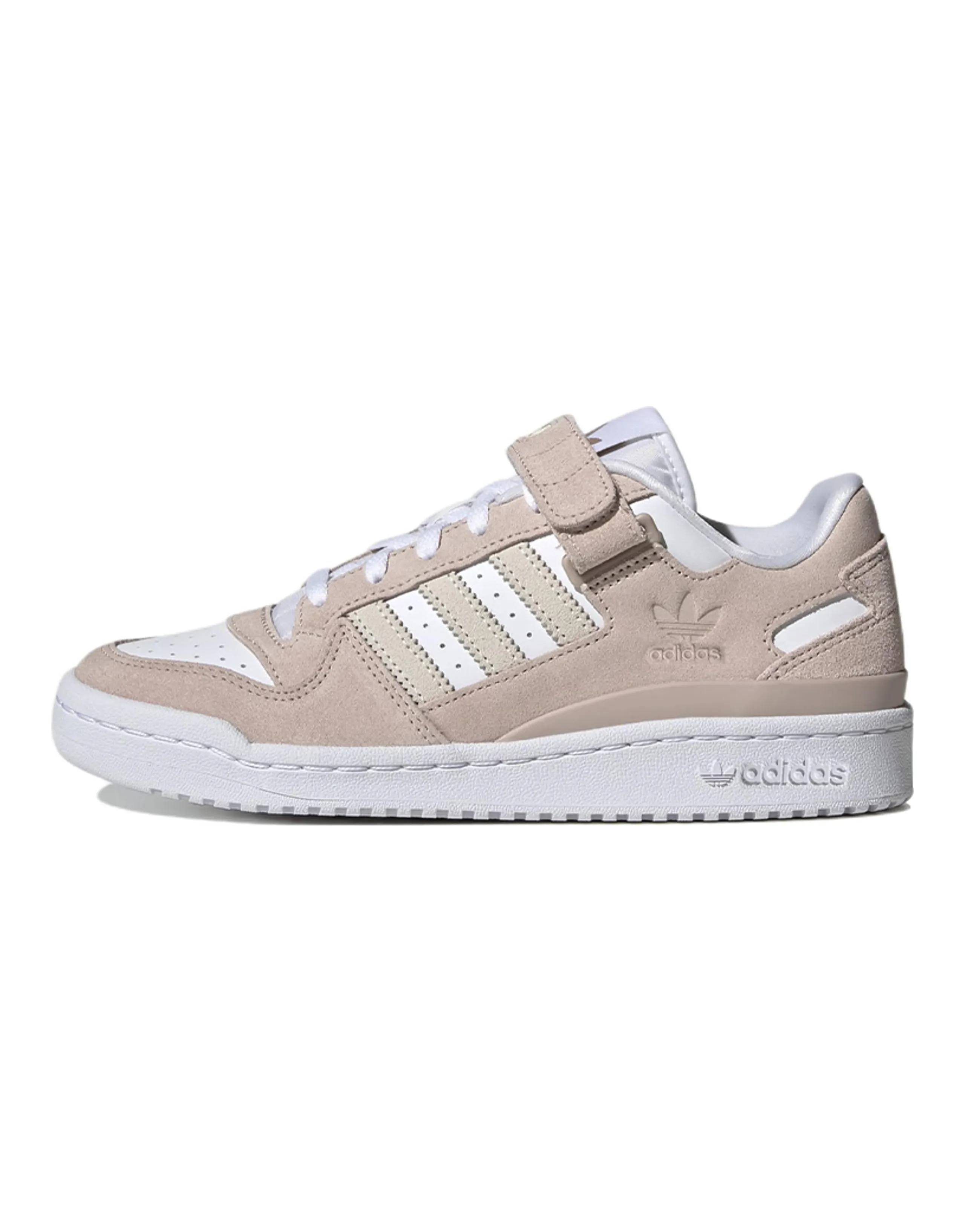 Forum Women's Adidas Originals Low 'Wonder Taupe' Women's