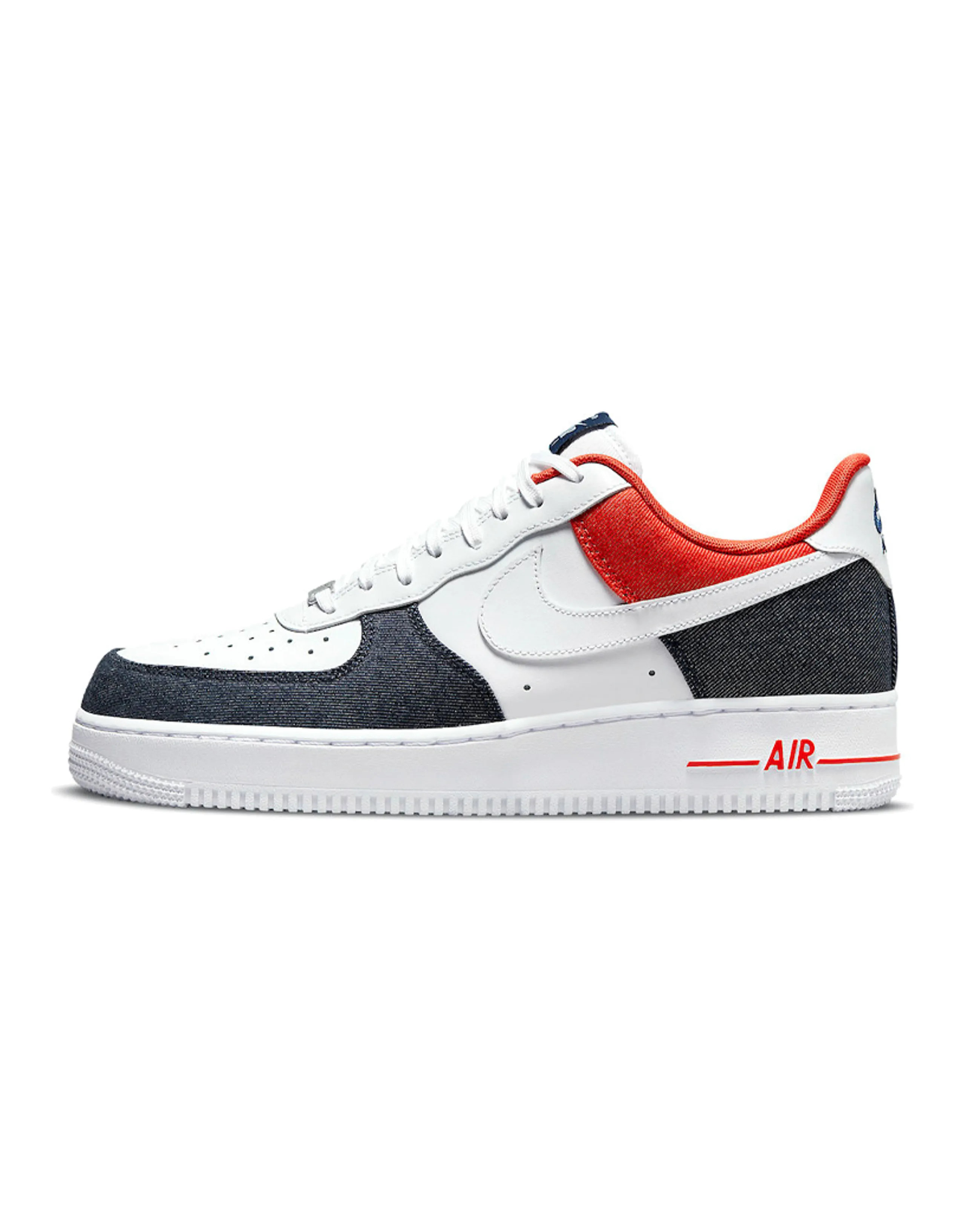 Nike Air Force 1 Low Usa Denim