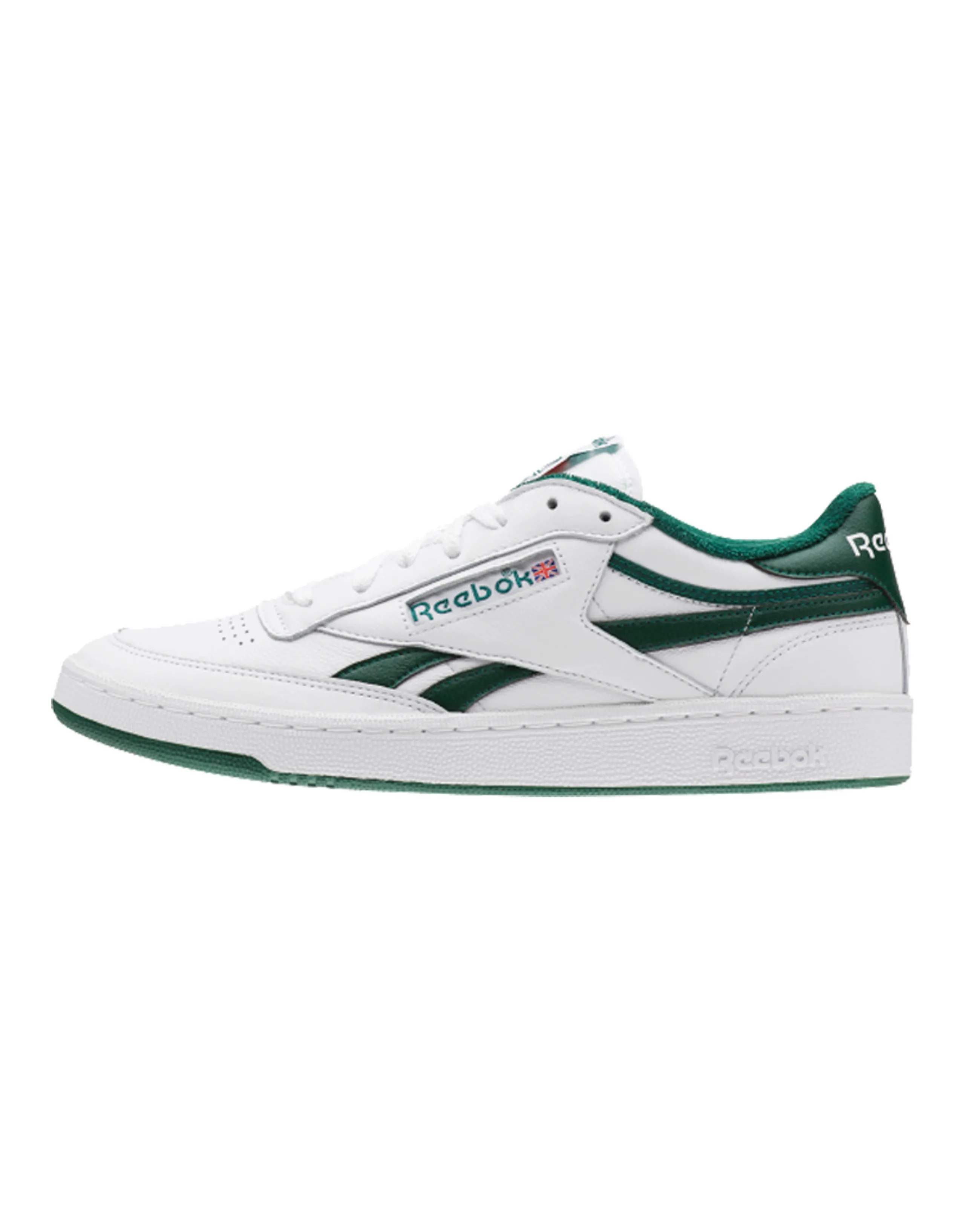 Reebok Revenge Plus Mu 'White Green'