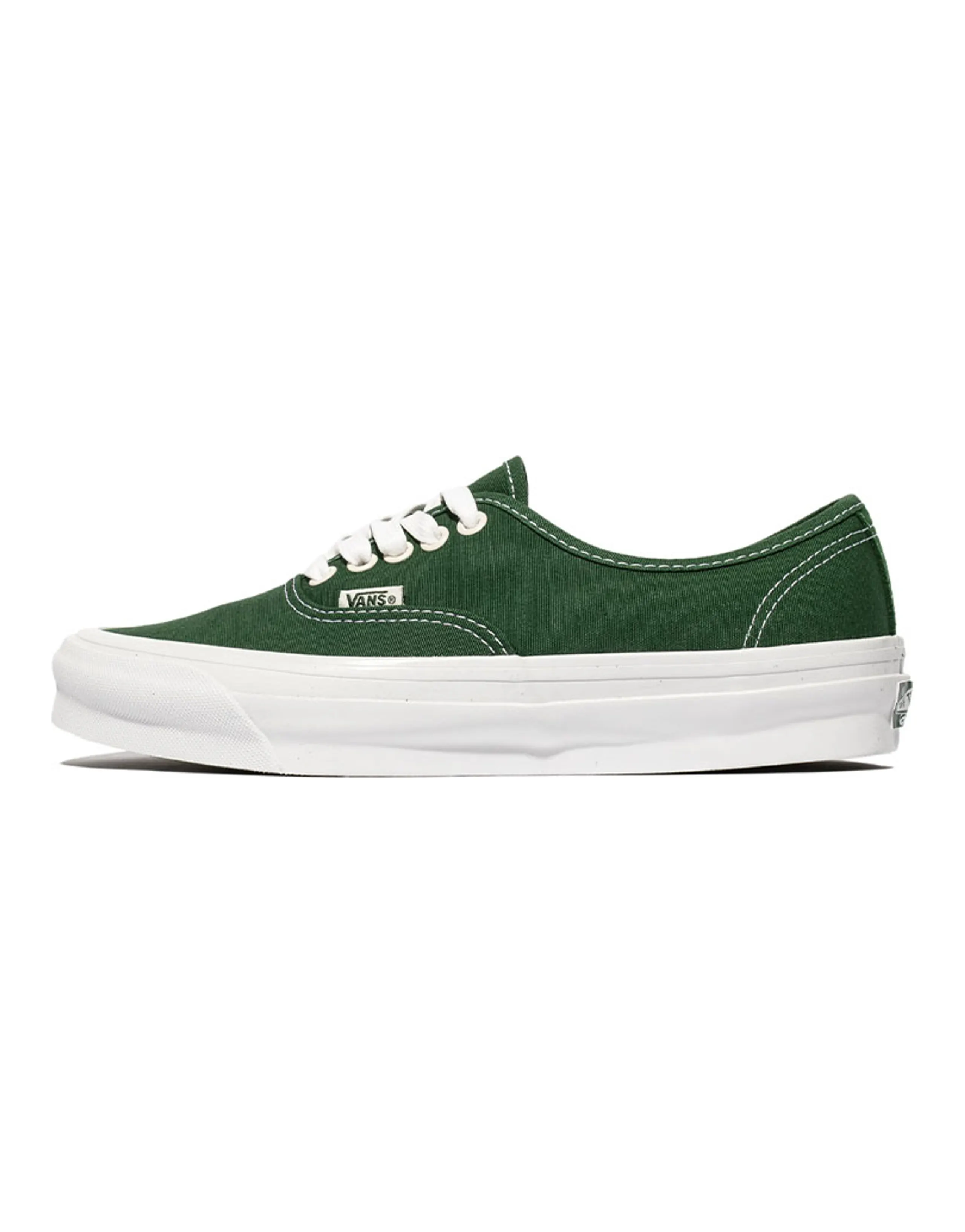 Authentic Museum Of Peace & Quiet X Vans 'Green'