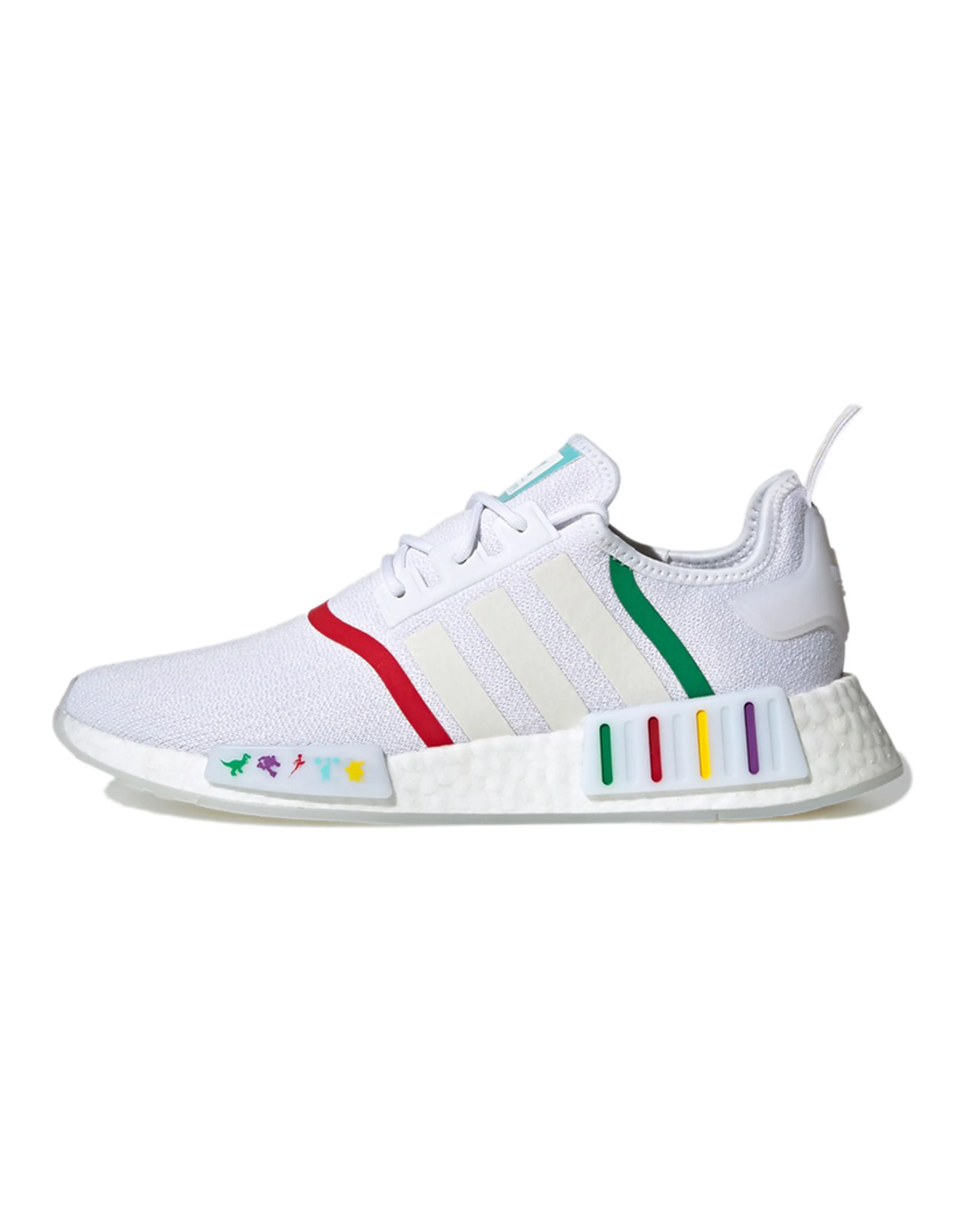 Adidas Originals Nmd R1 Pixar White