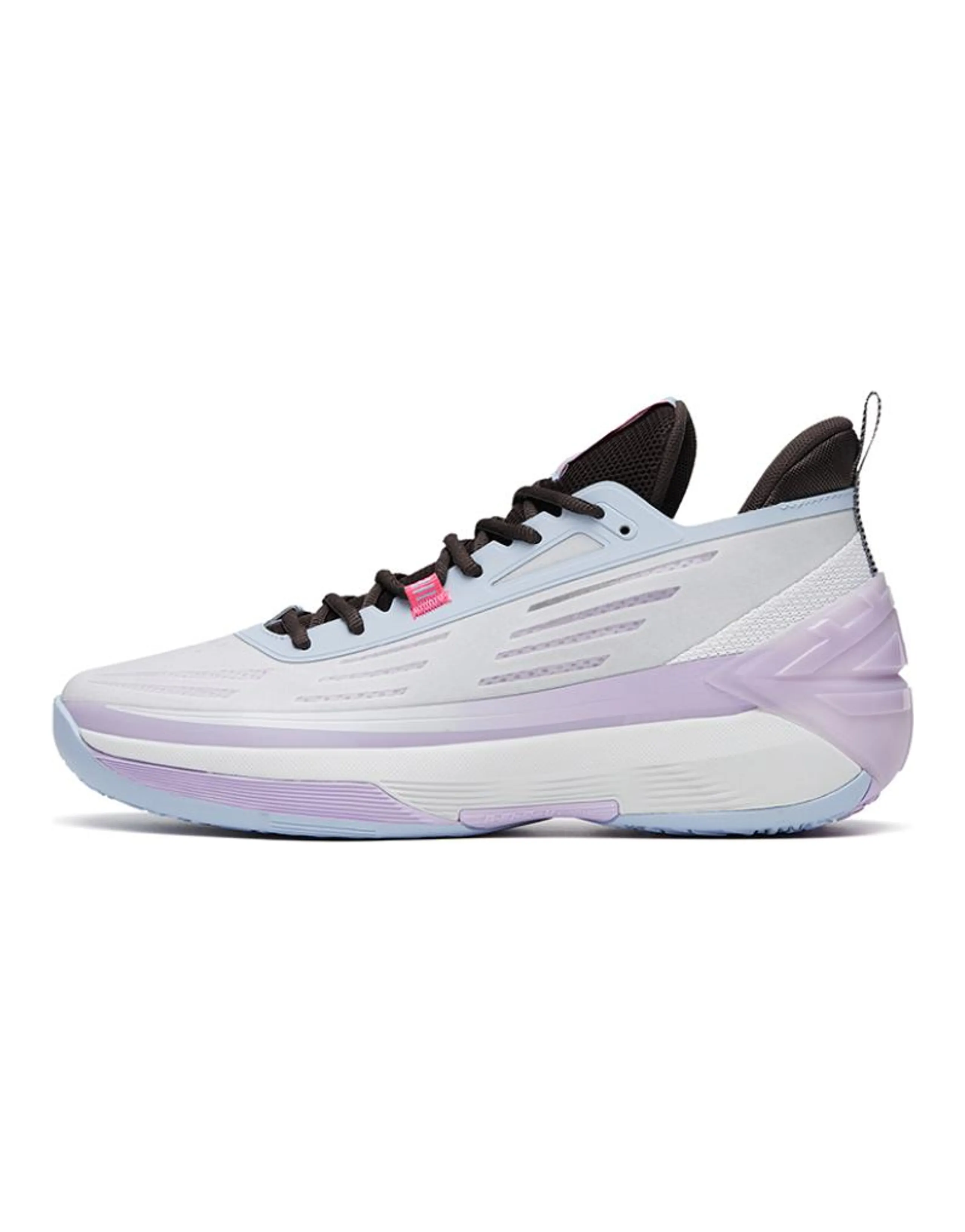 ANTA Attack 5 'White Purple Black'