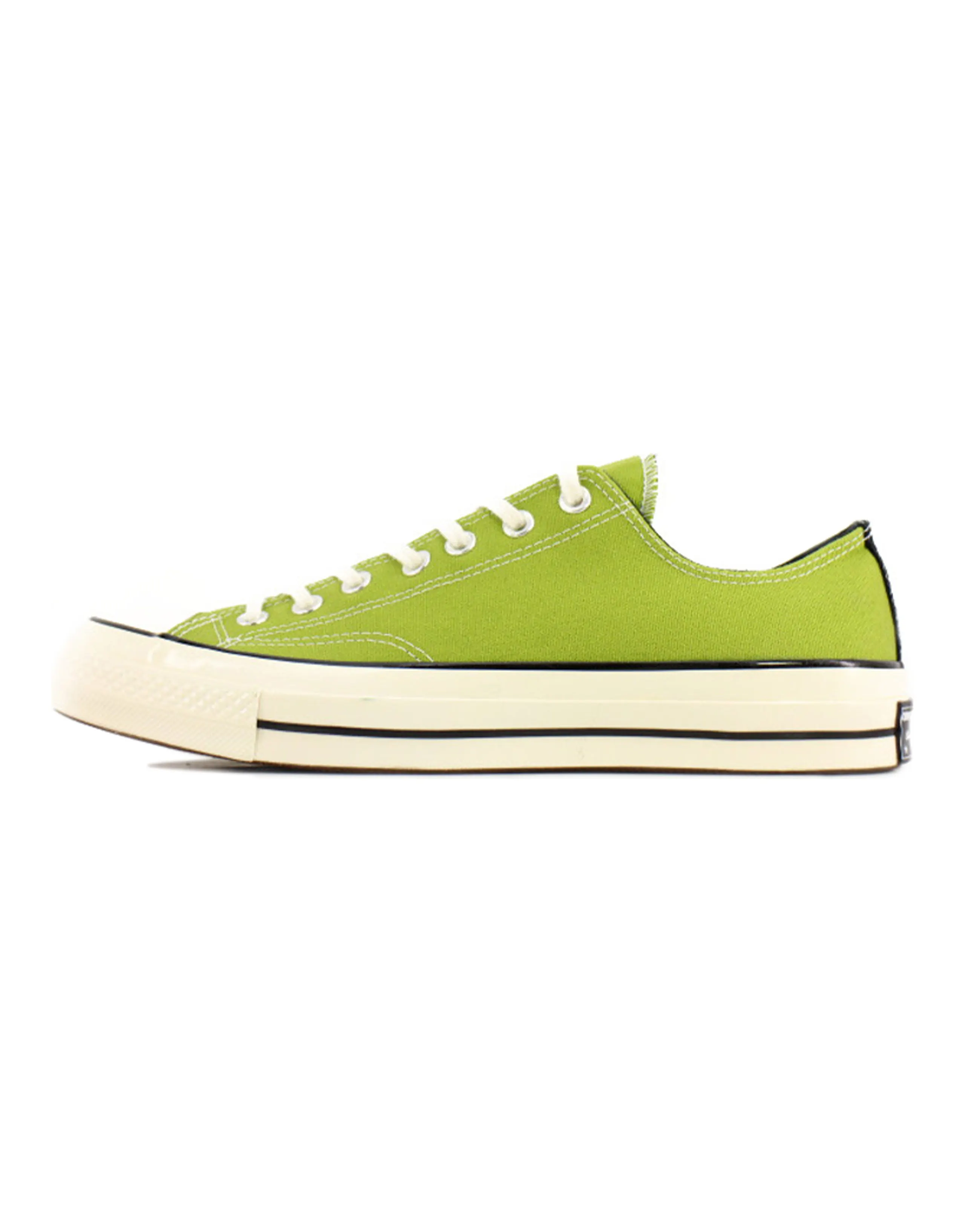 Converse 1970s Non-slip Lightweight Low-Top Canvas Shoes Unisex Mustard Green