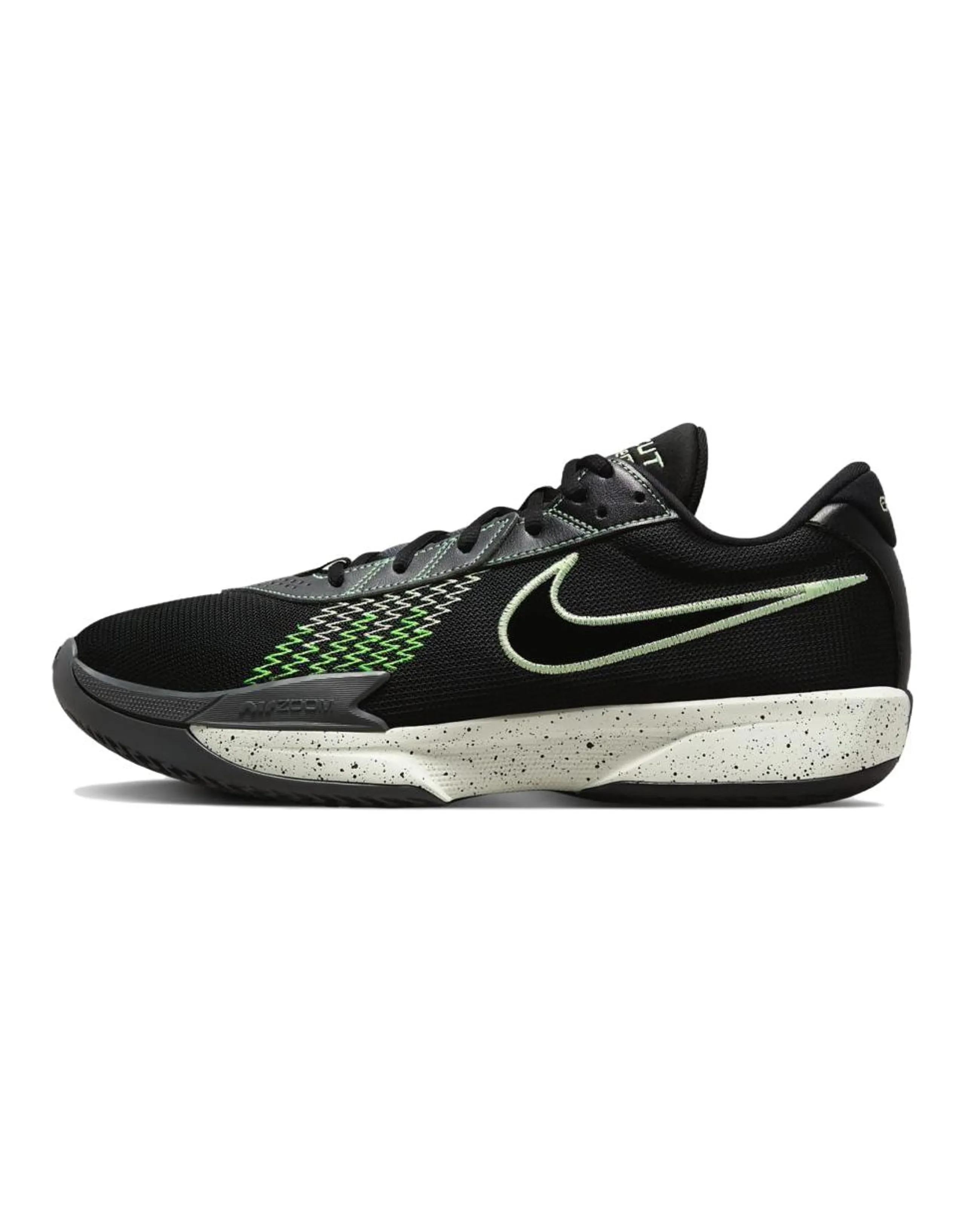 Nike Air Zoom Gt Cut Academy Ep 'Black Green Strike'