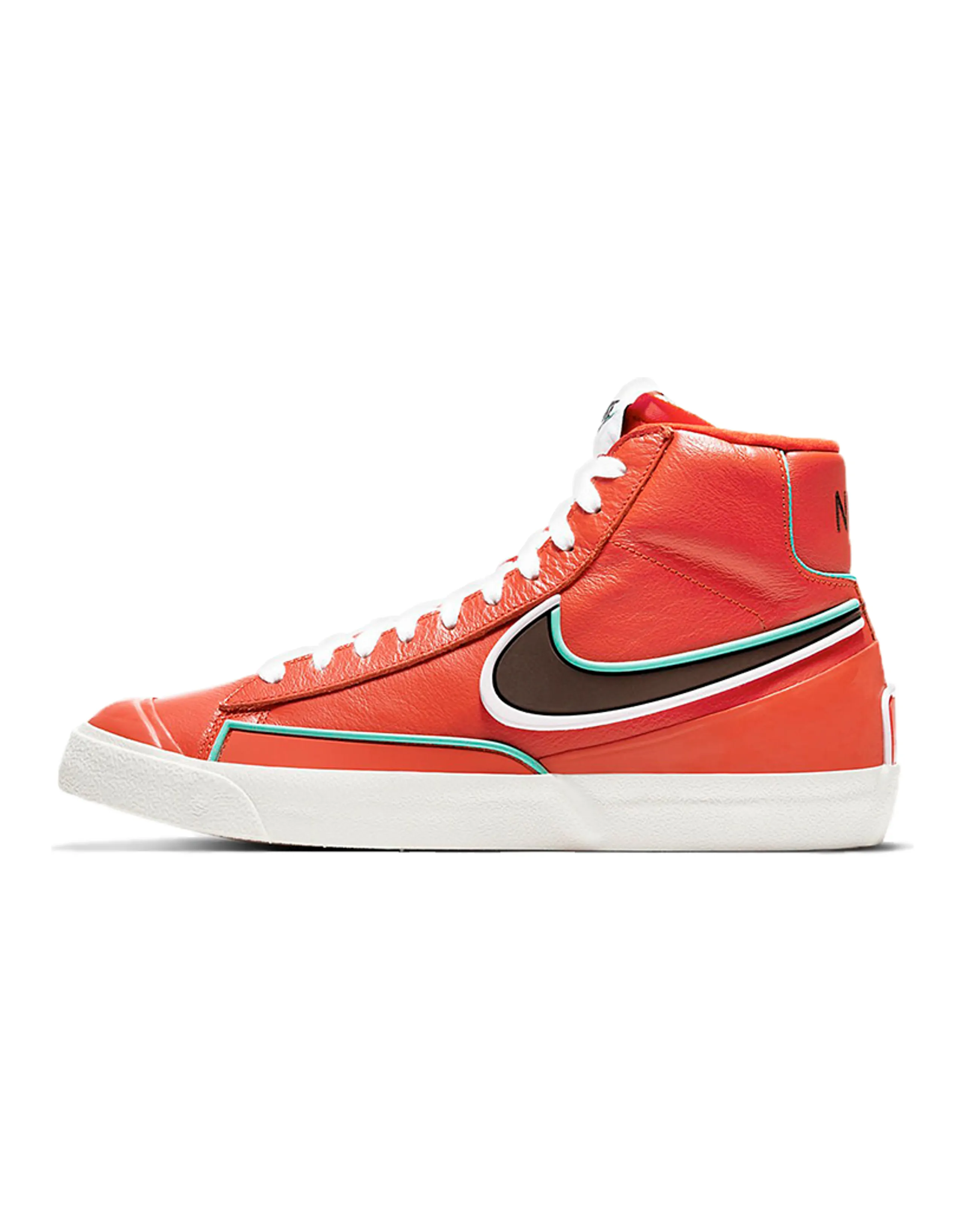 Nike Blazer Mid 77 Infinite Team Orange
