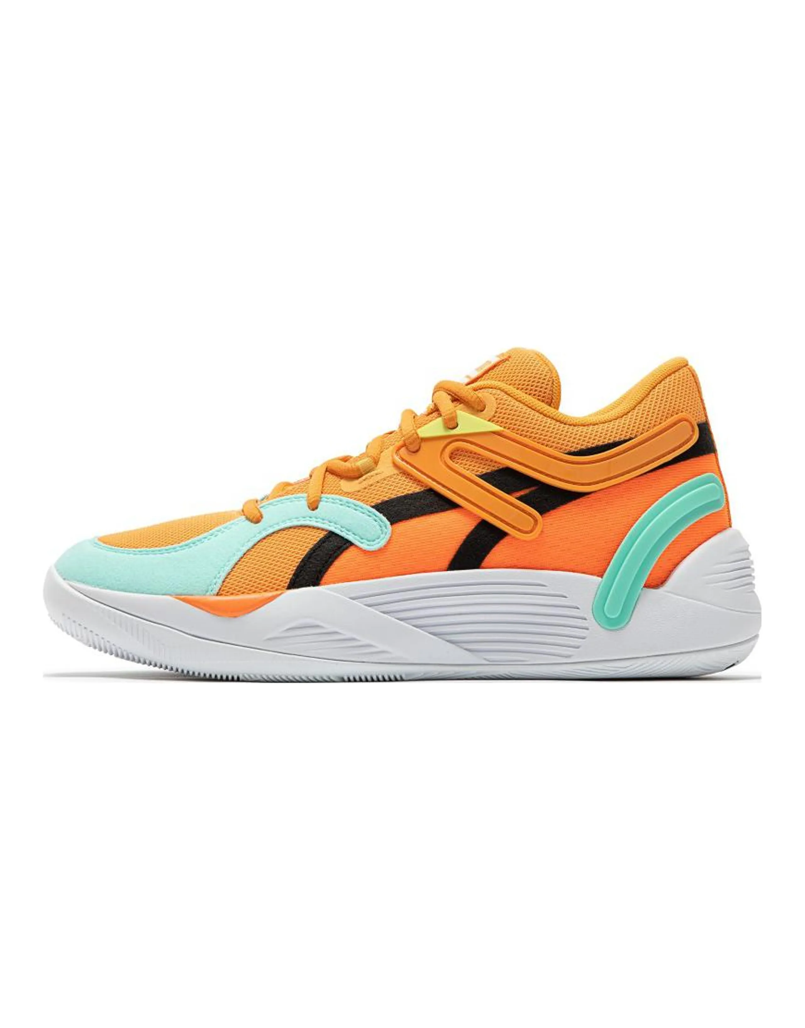 PUMA Trc Blaze Court 'Clementine Ultra Orange'