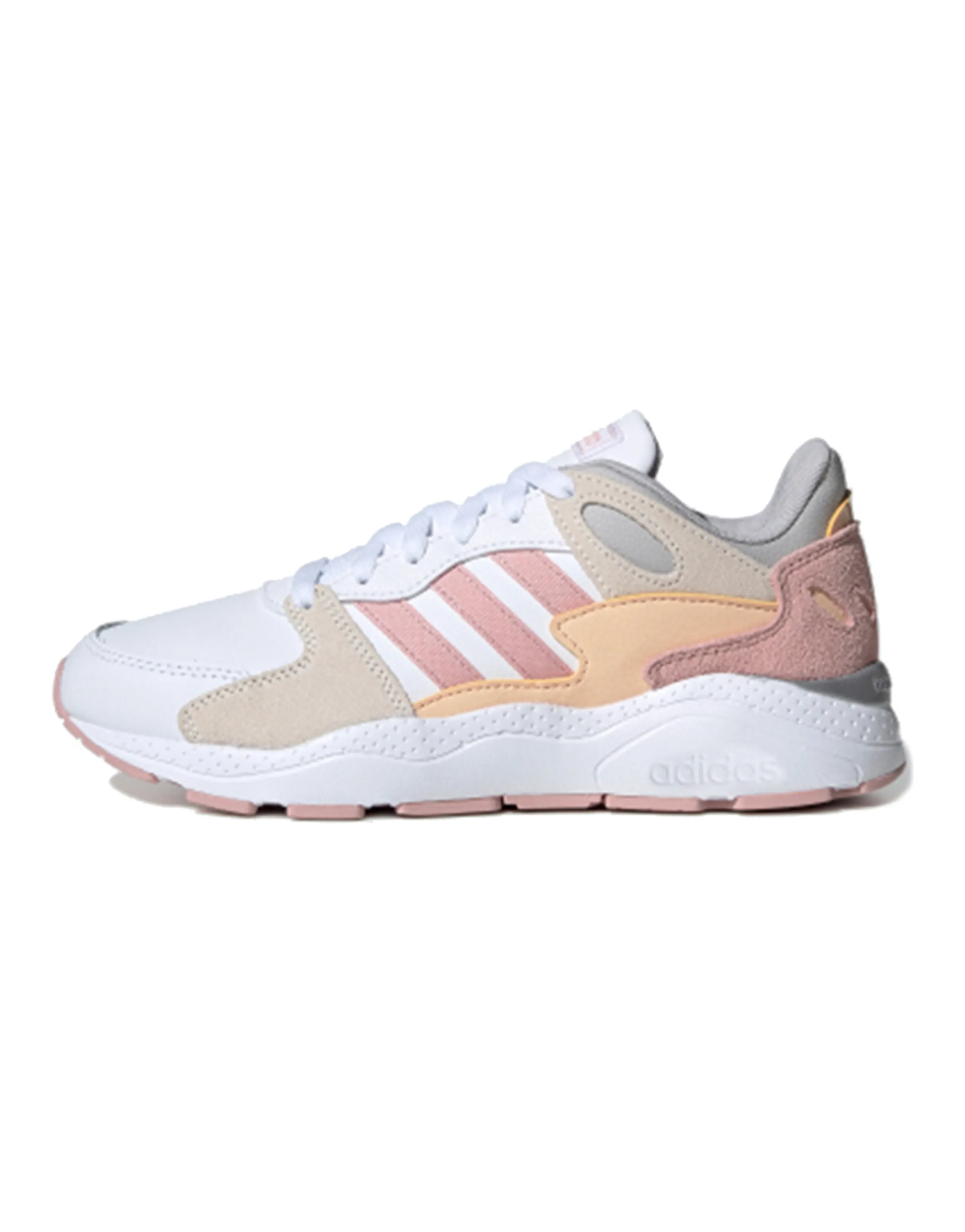 Adidas Neo Crazychaos 'White Orange' Women's