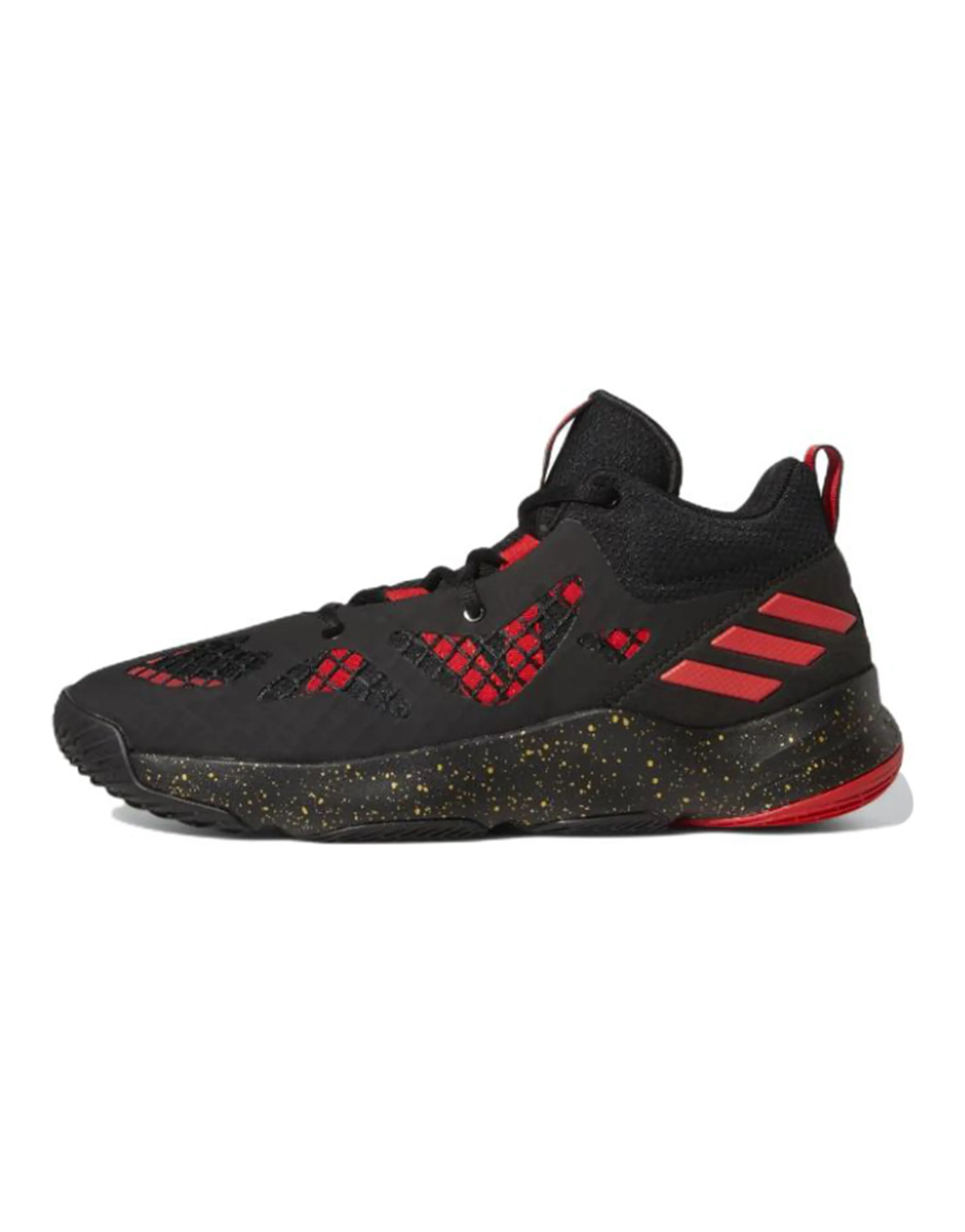 adidas Pro N3XT 2021   'Black Vivid Red'