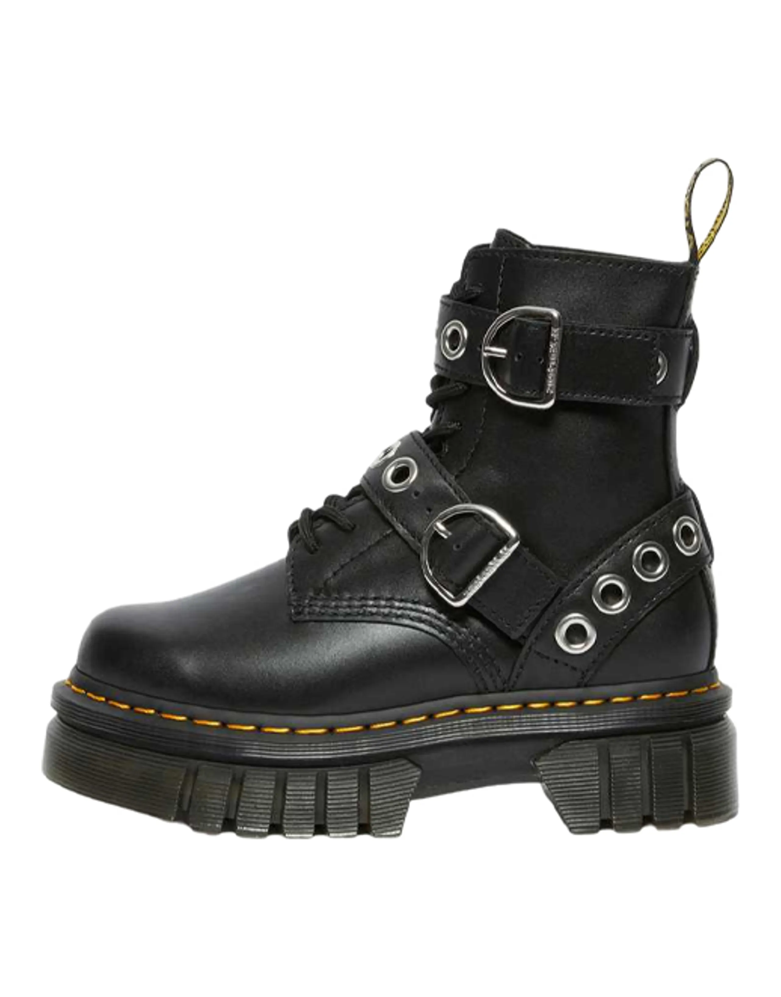 Dr.Martens Classic Martin Boots Black Women's