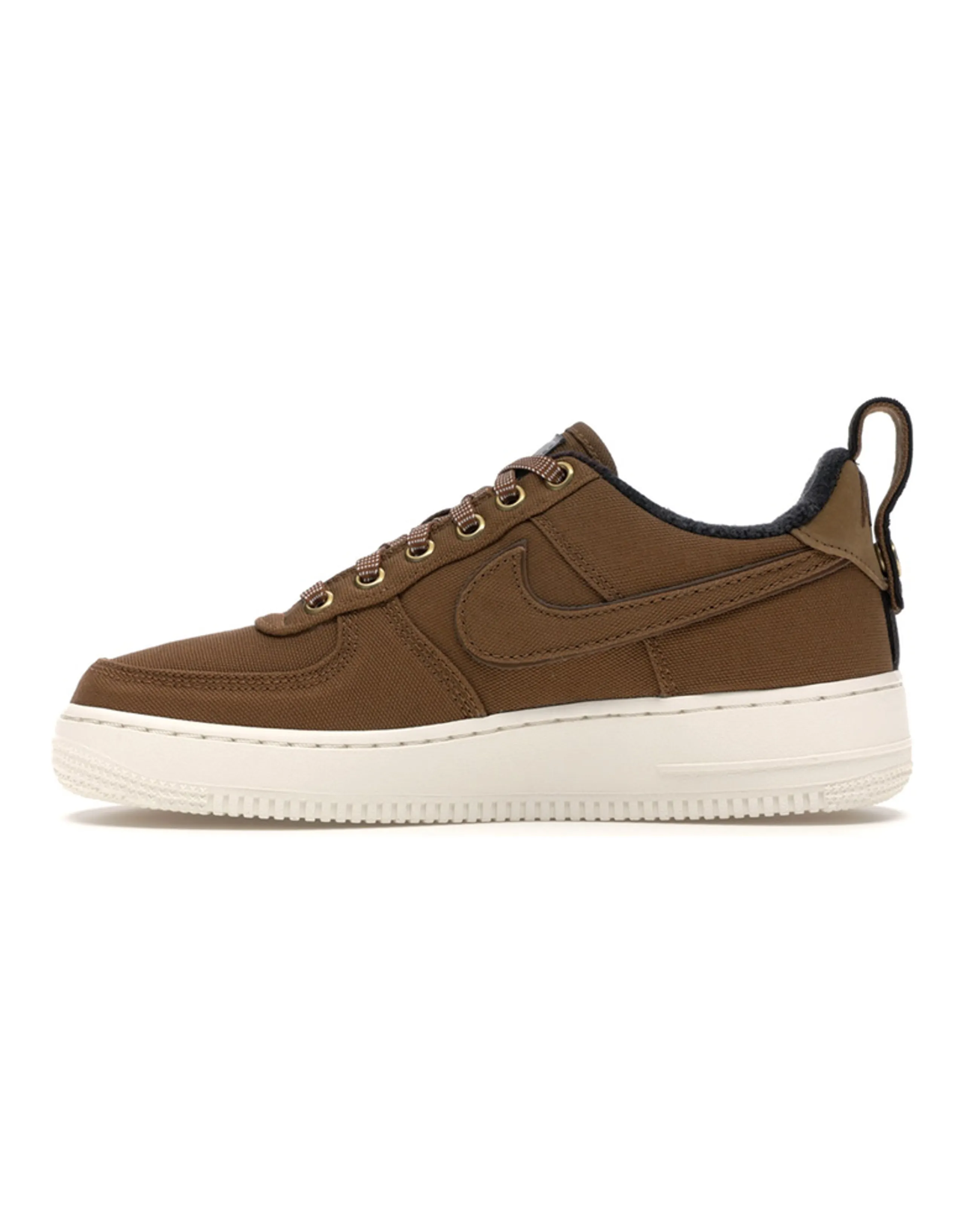 Nike Air Force 1 Low Carhartt WIP Ale Brown GS