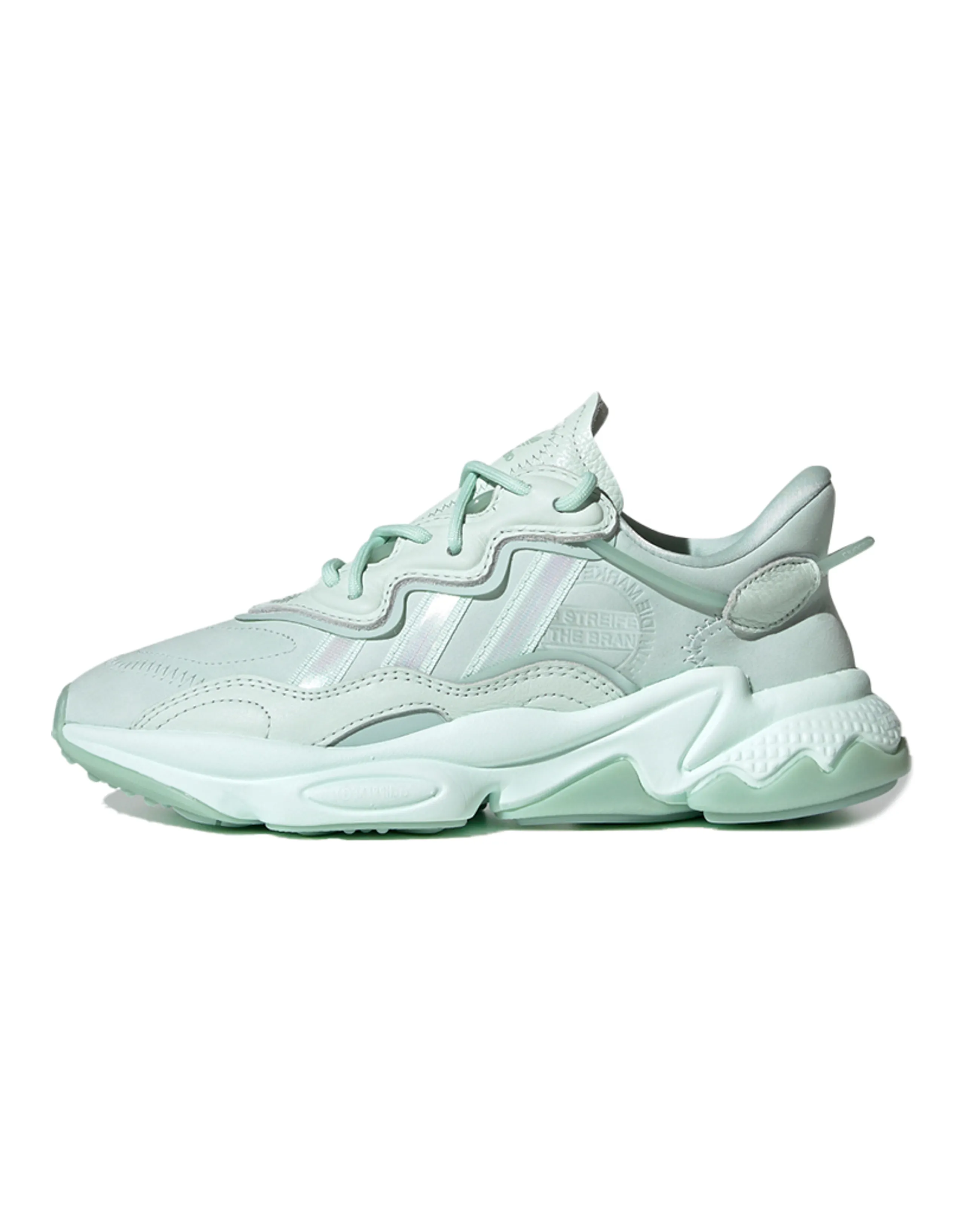 Adidas Originals Ozweego 'Dash Green' Women's