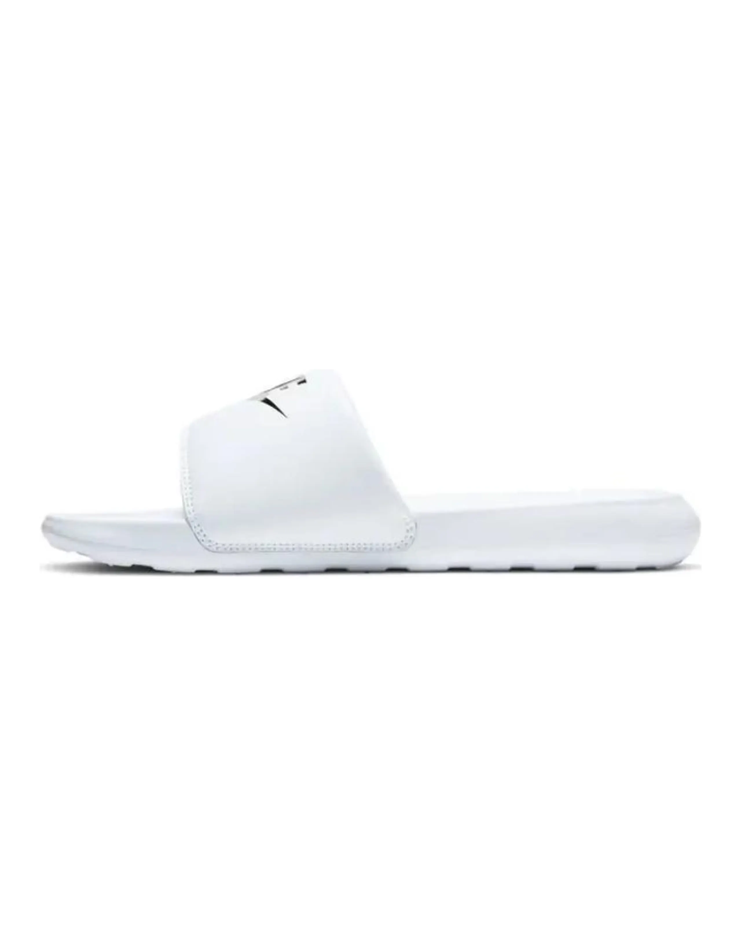 Nike Victori One White Slide