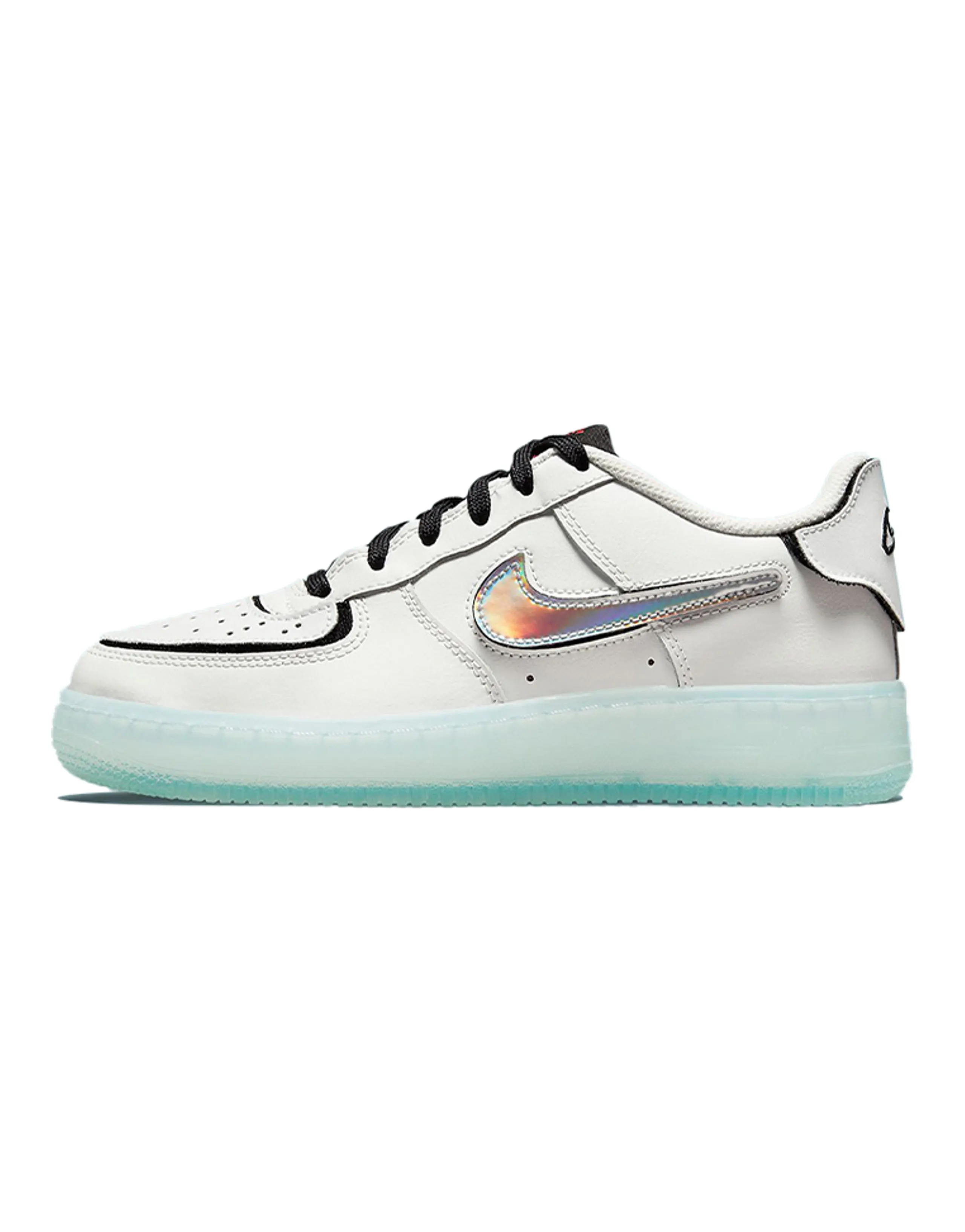 Nike Air Force 1/1 Low AF1 Mix White GS