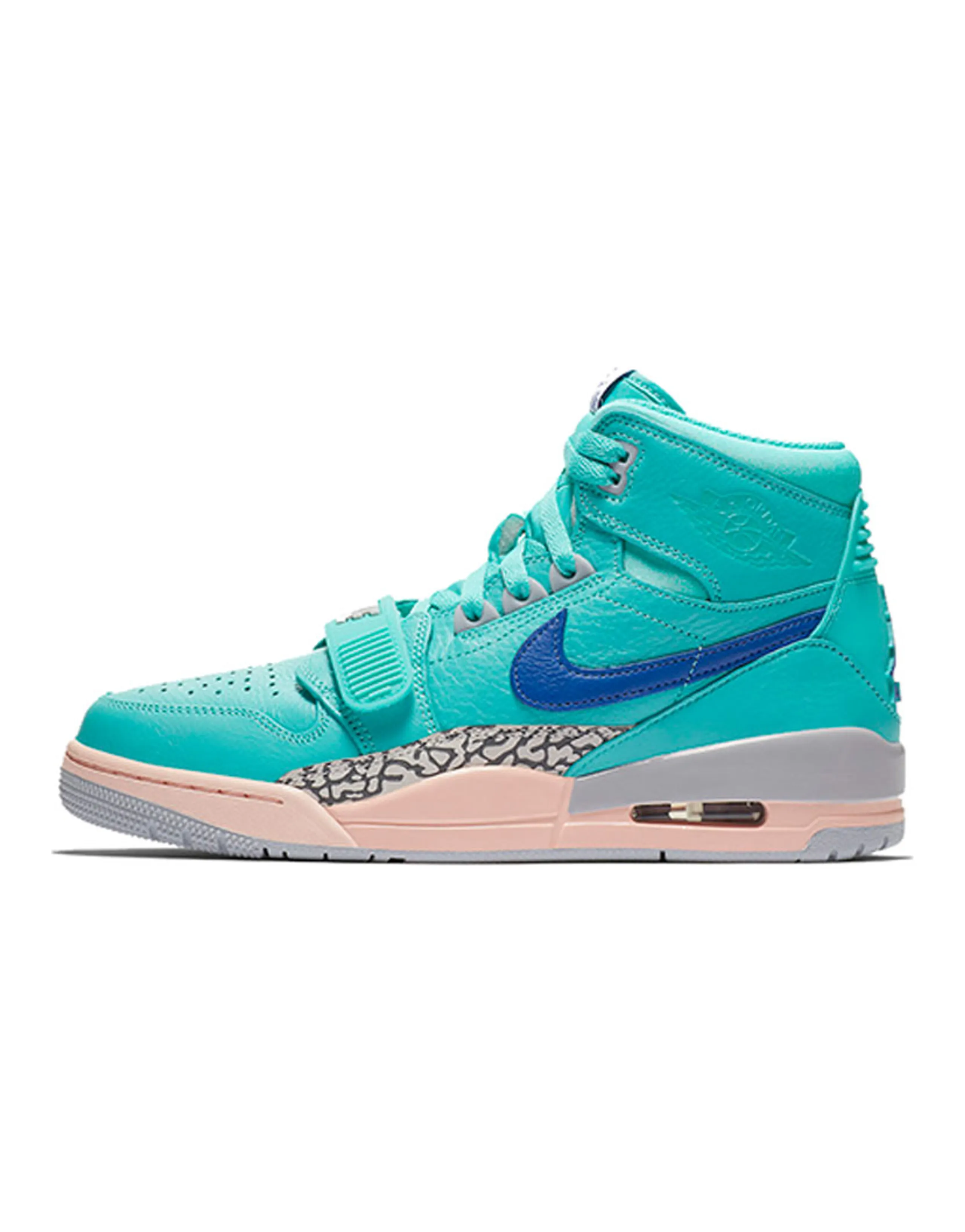 JORDAN Legacy 312 Hyper Jade