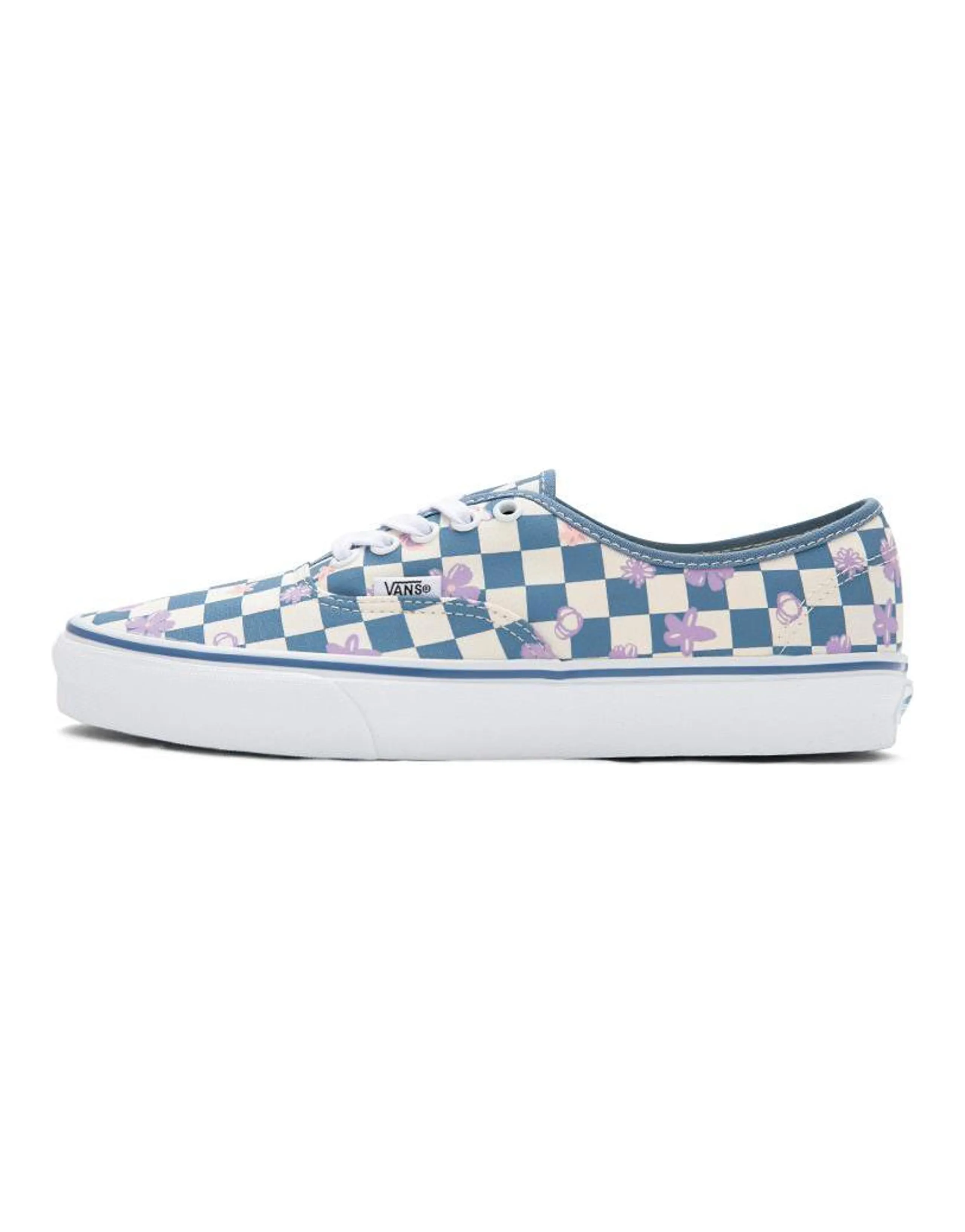 Vans Wallpaper Authentic 'Blue White'