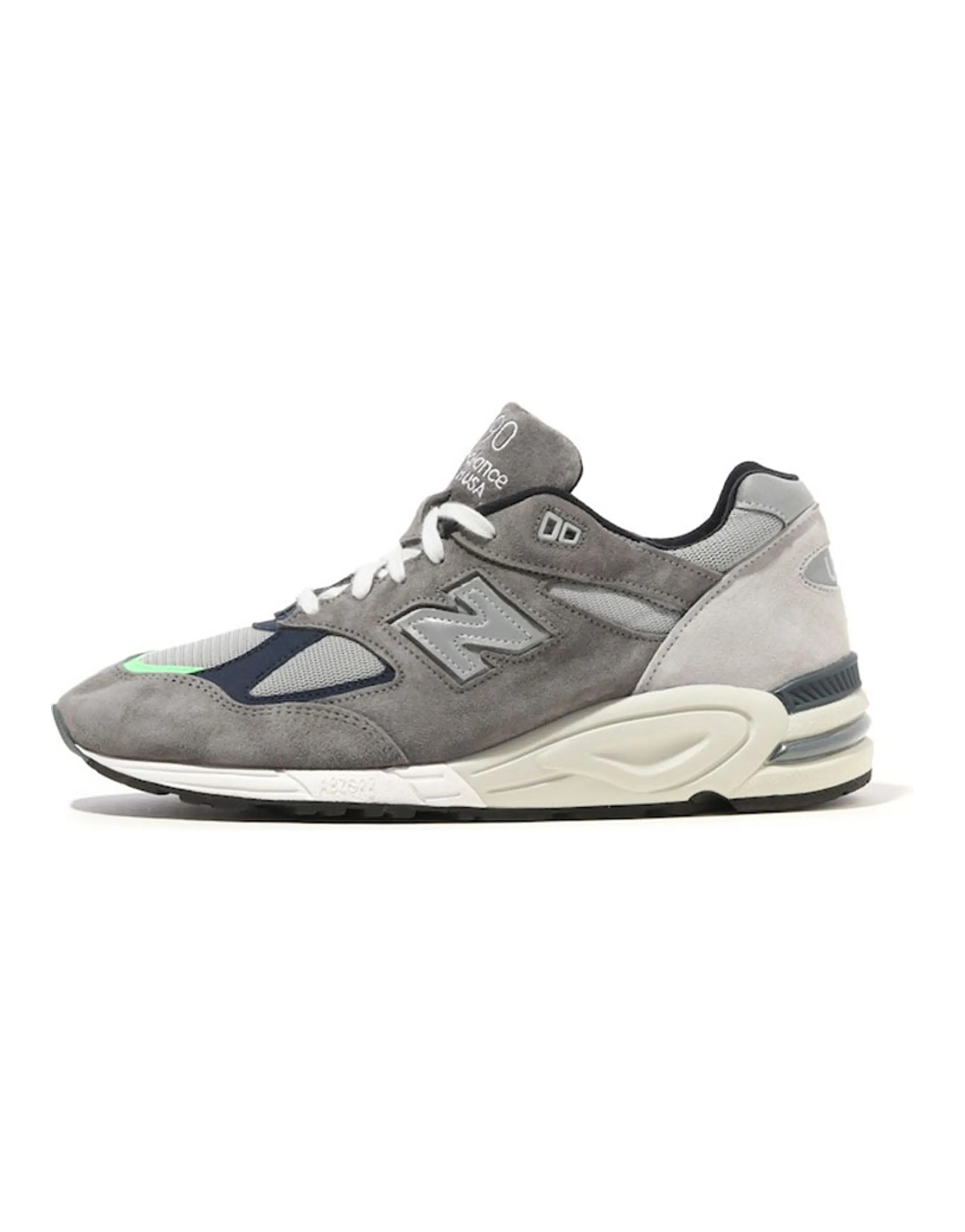 New Balance 990v2 Madness Grey