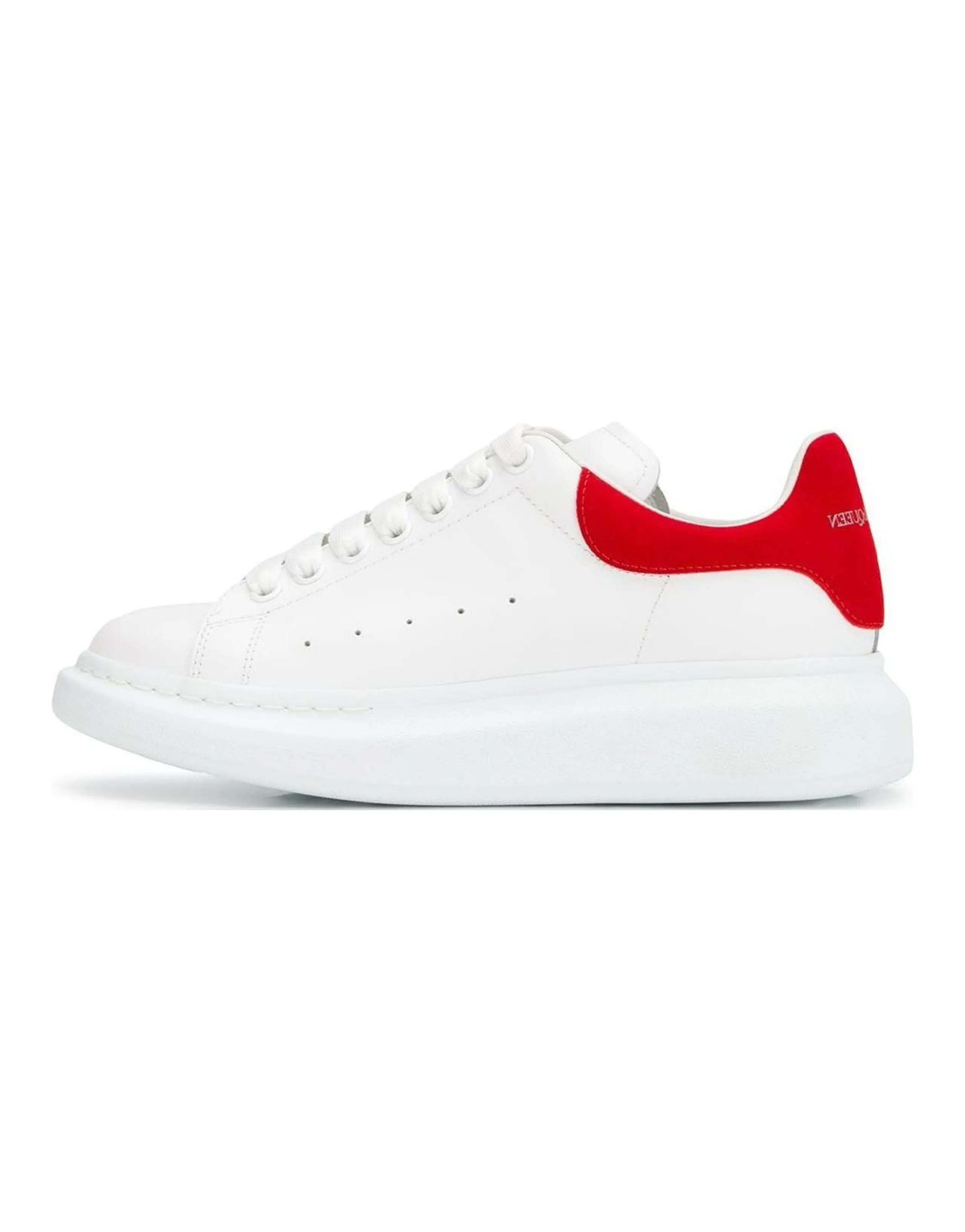 Alexander McQueen Oversized Red