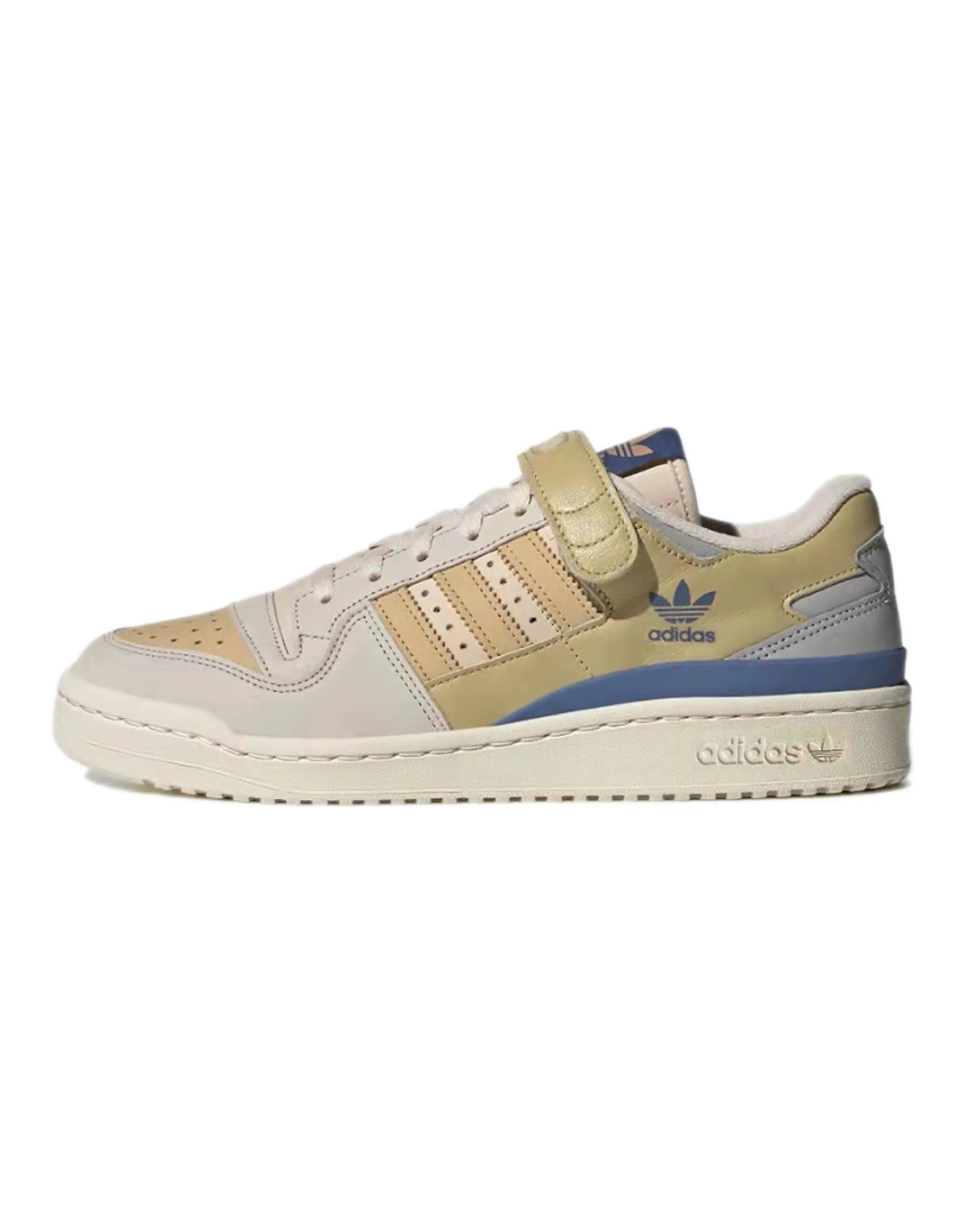 Adidas Originals Originals Forum 84 Low Concrete Jungle 'Grey Brwon'