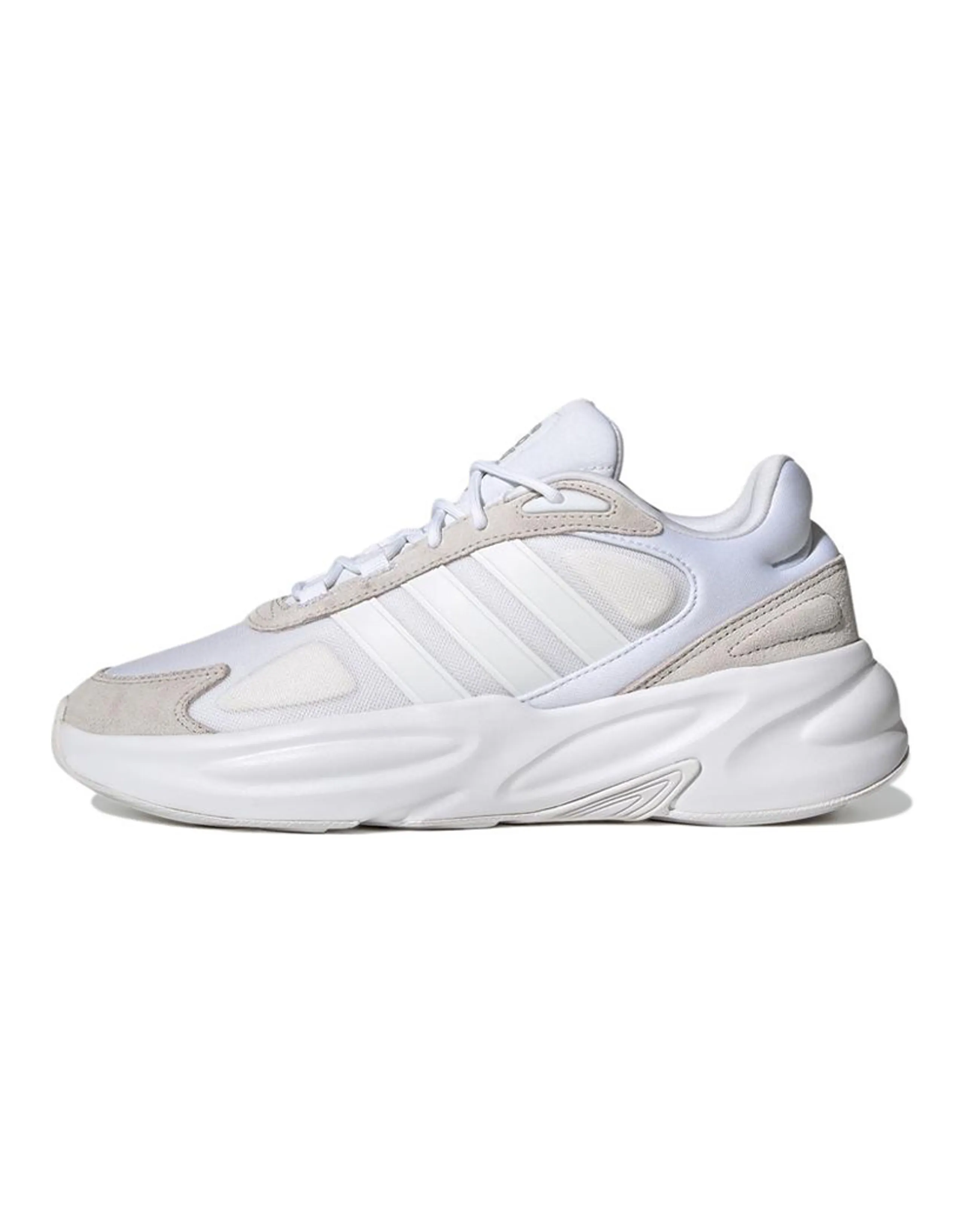 Adidas Neo Ozelle 'White Brown'