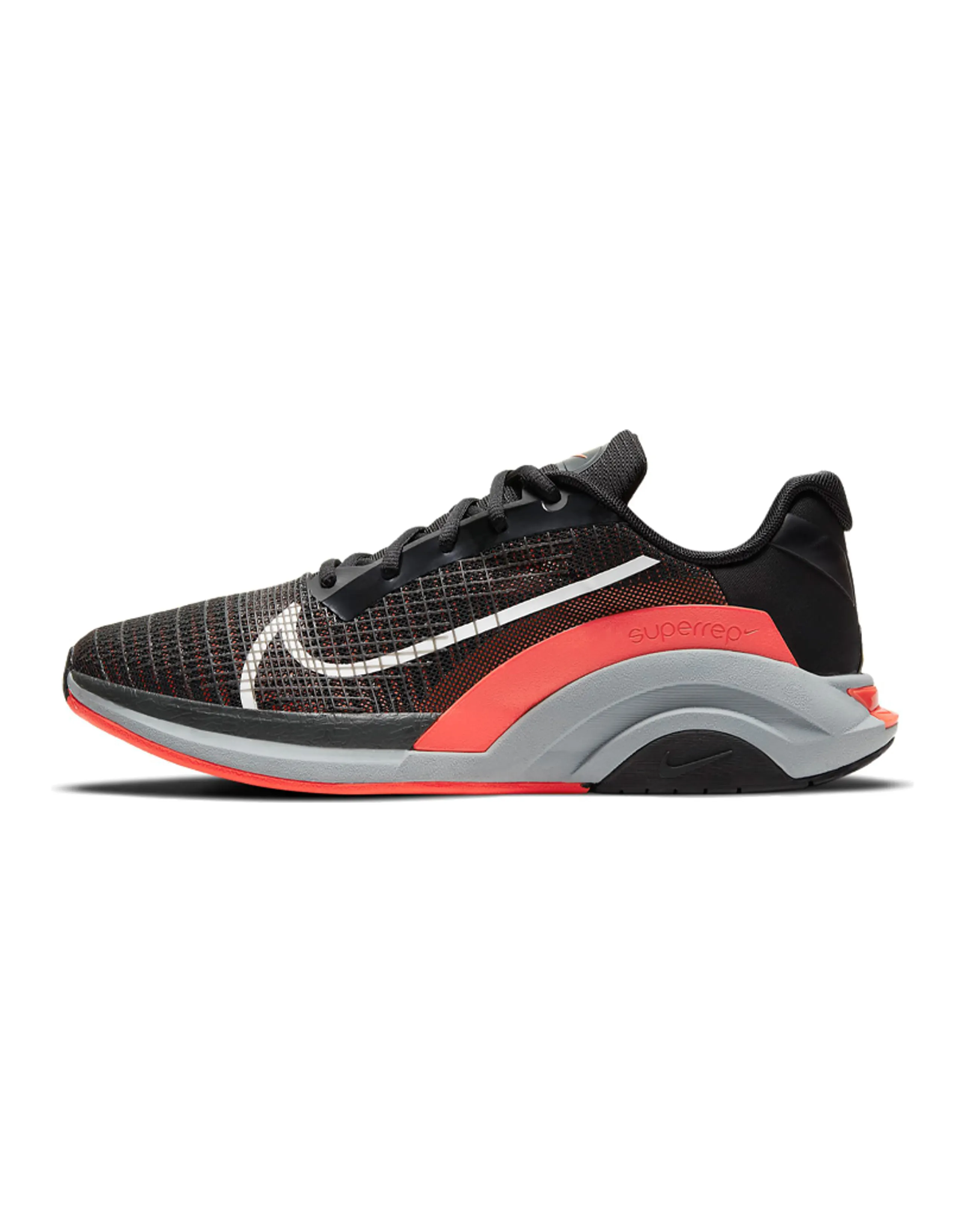 Nike ZoomX SuperRep Surge Black Bright Crimson
