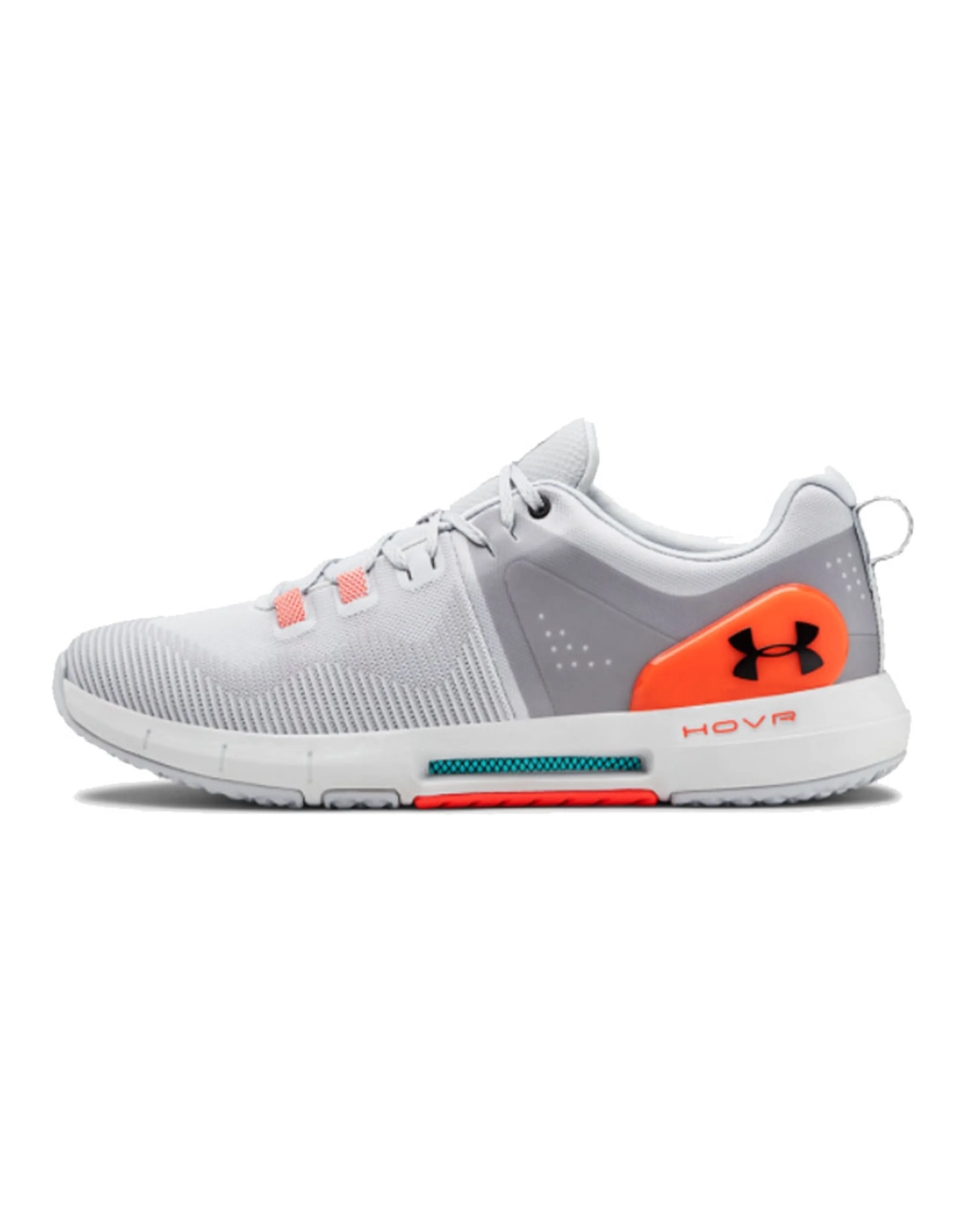 Under Armour Hovr Rise Low Tops Professional Gray Orange