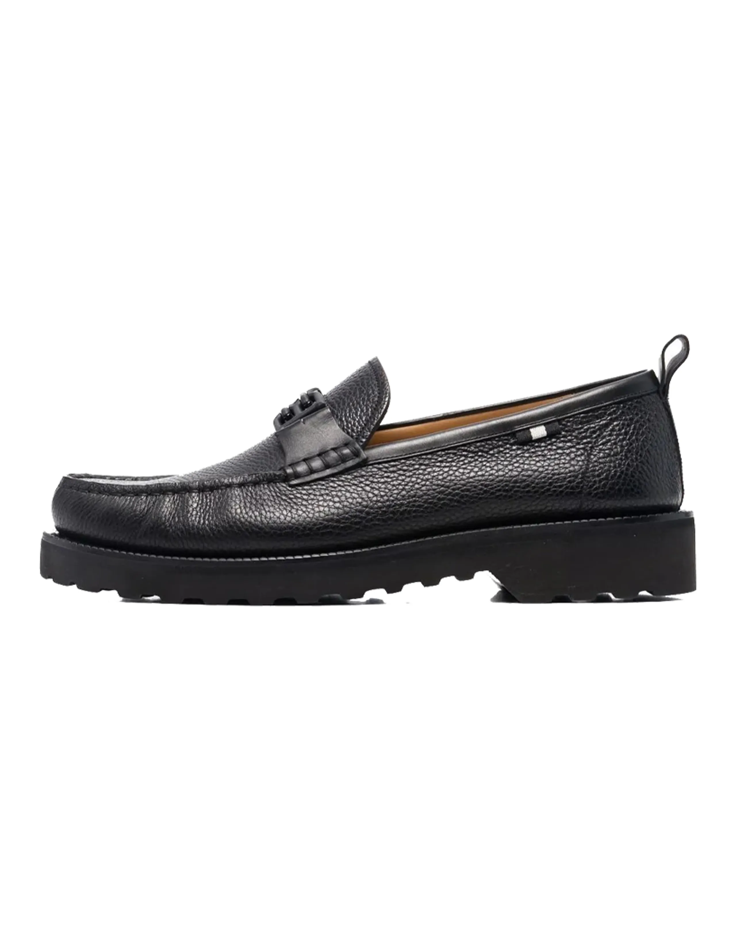 BALLY Men's Casual Shoes Men Low-Top Black