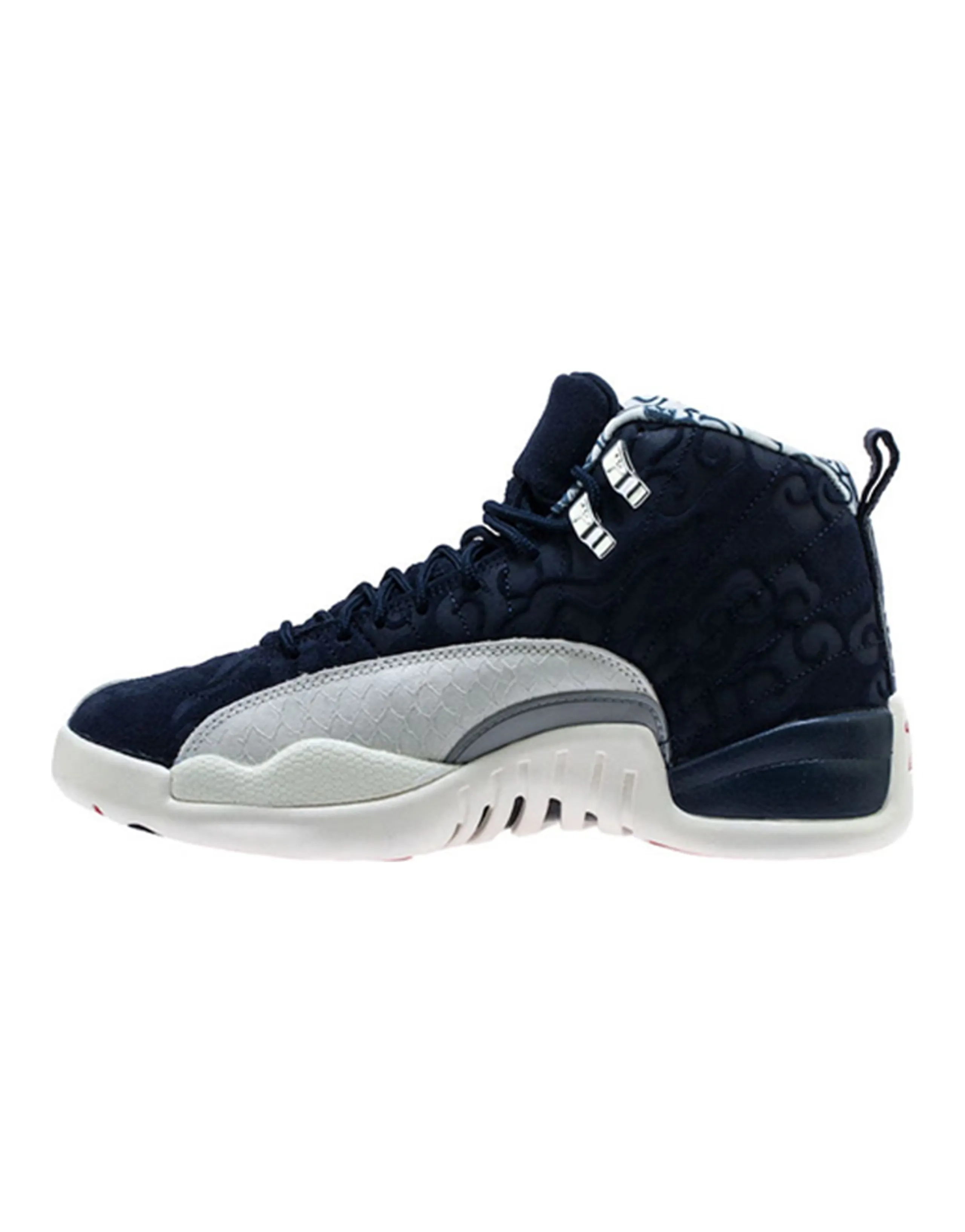 Jordan Air Jordan 12 Vintage Basketball Shoes GS