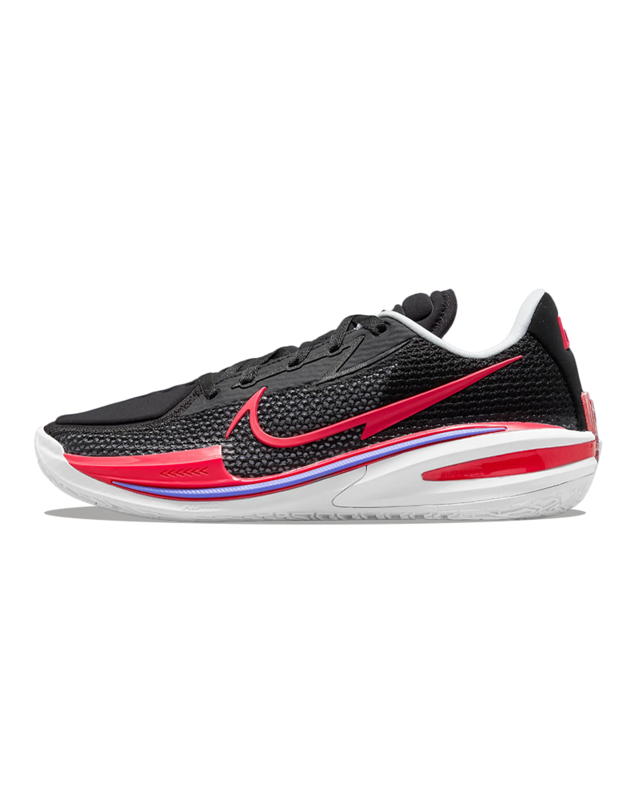 Nike Air Zoom GT Cut 1 EP 'Black Fusion Red