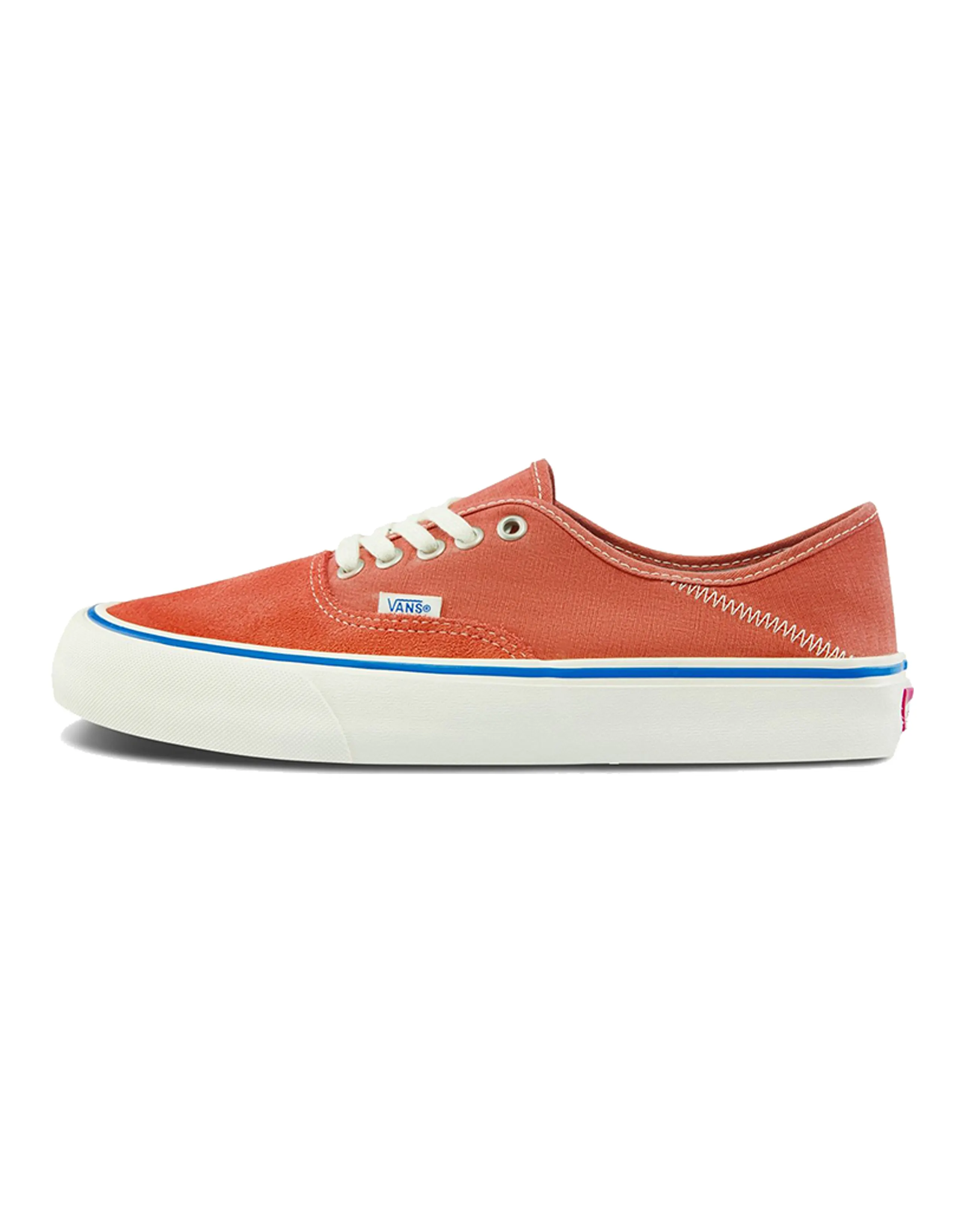 Vans Authentic Sf Orange/White