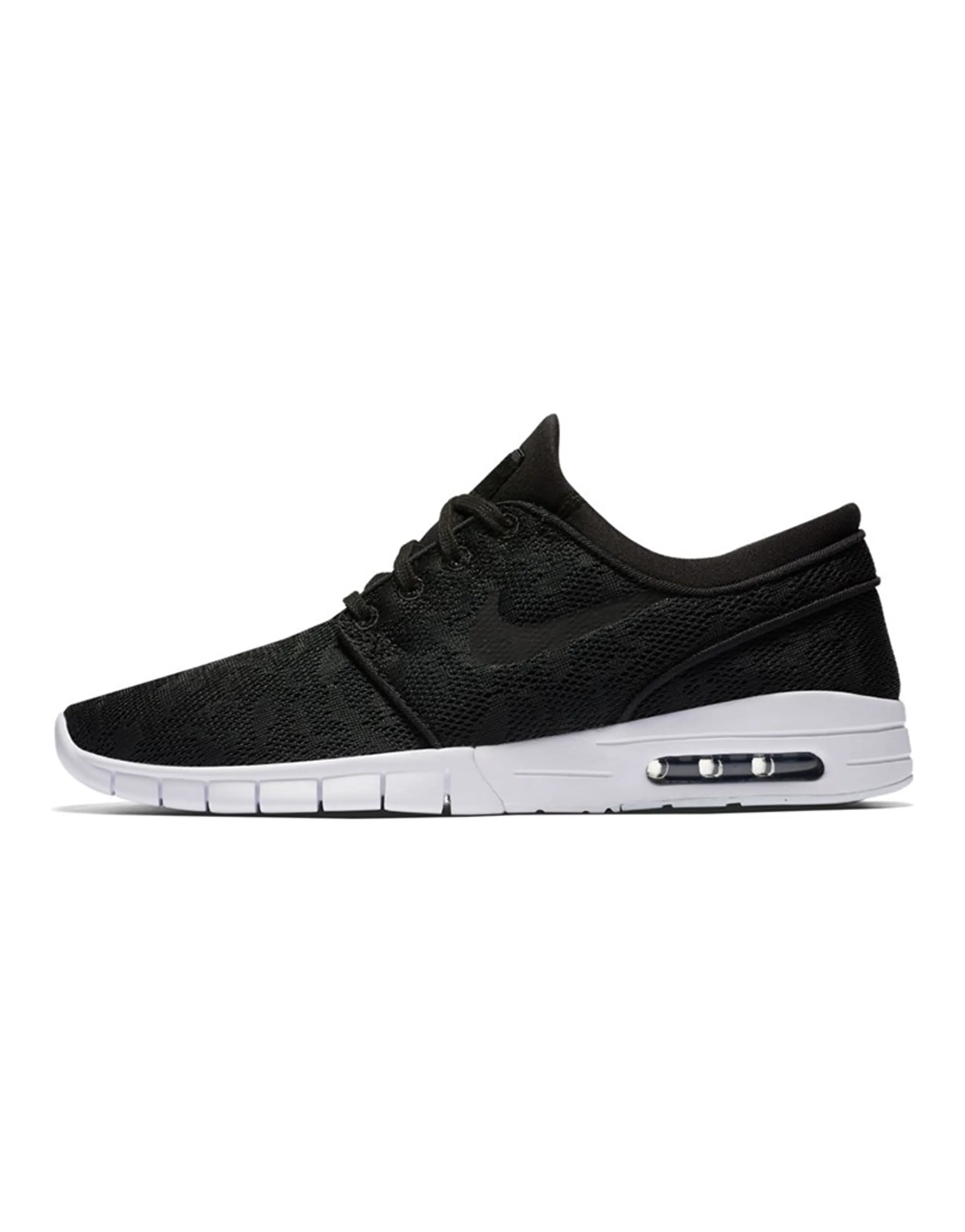 Nike Sb Stefan Janoski Max Black White