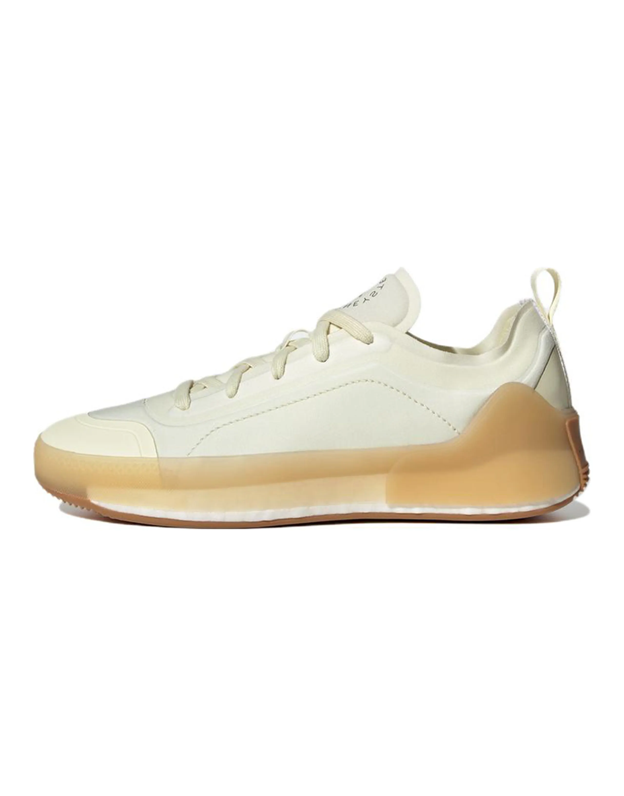 Adidas Treino Natural Dye X Stella Mccartney 'Light Yellow' Women's