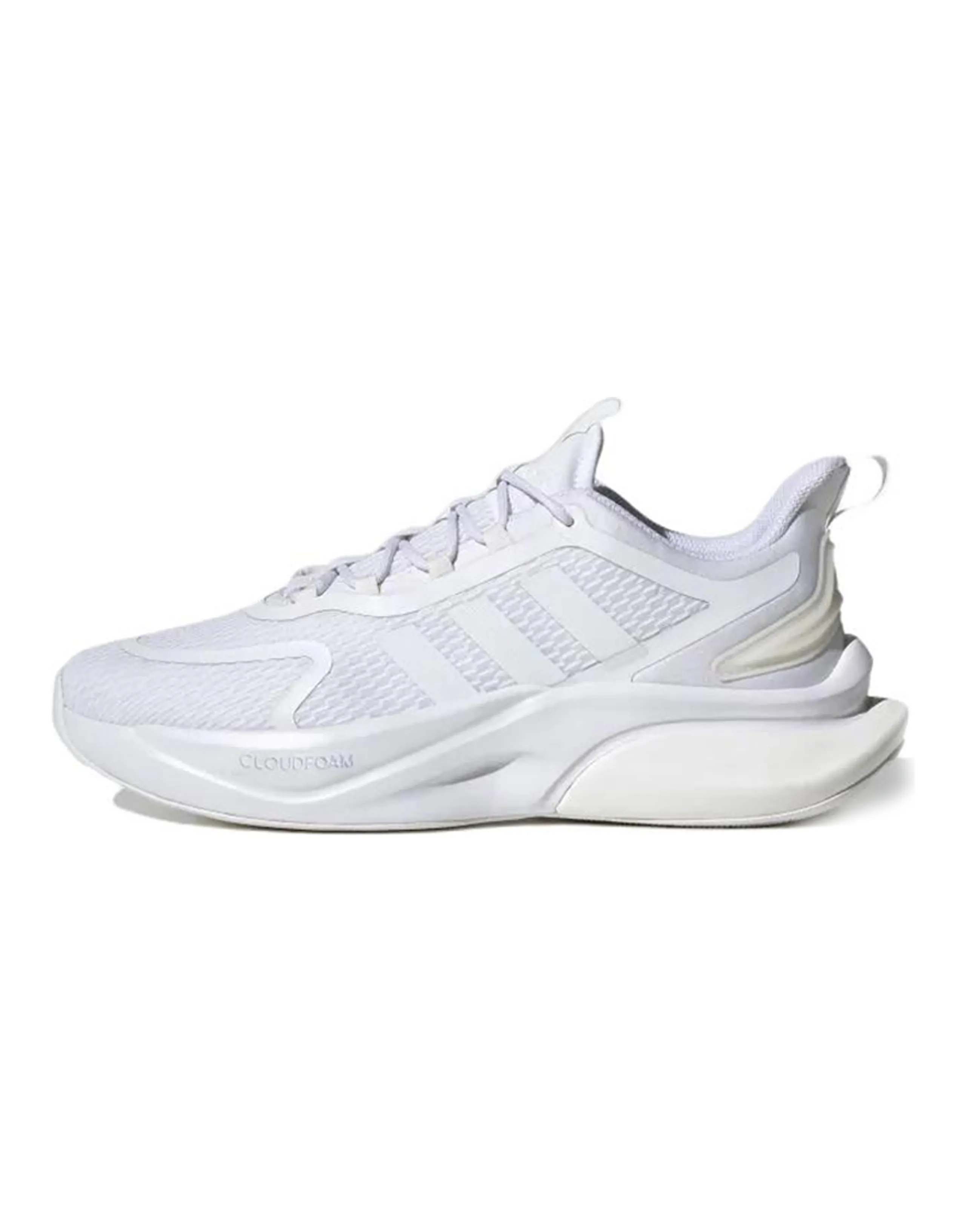 Adidas Alphabounce Plus 'Triple White'