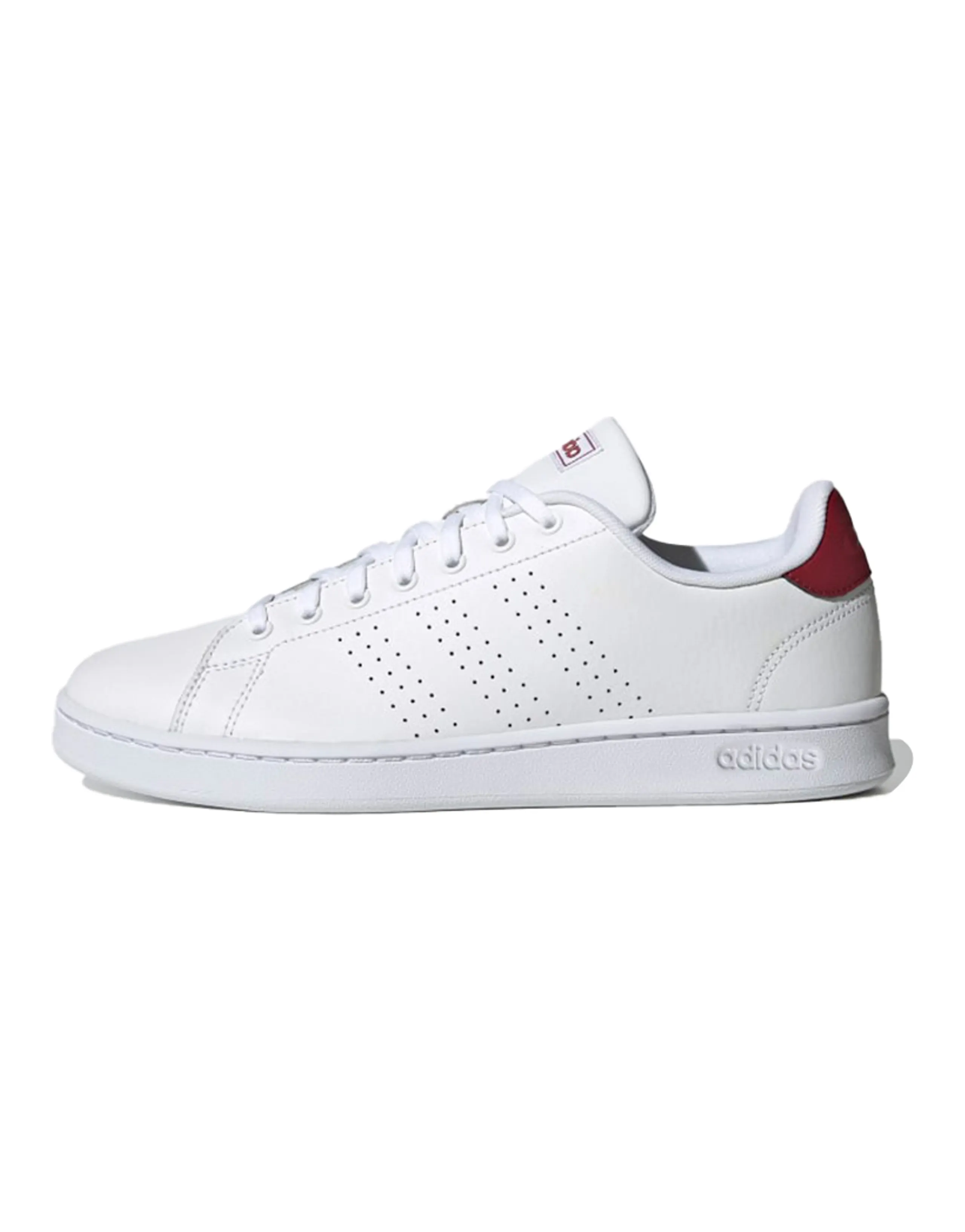 Adidas Neo Advantage 'White Red'