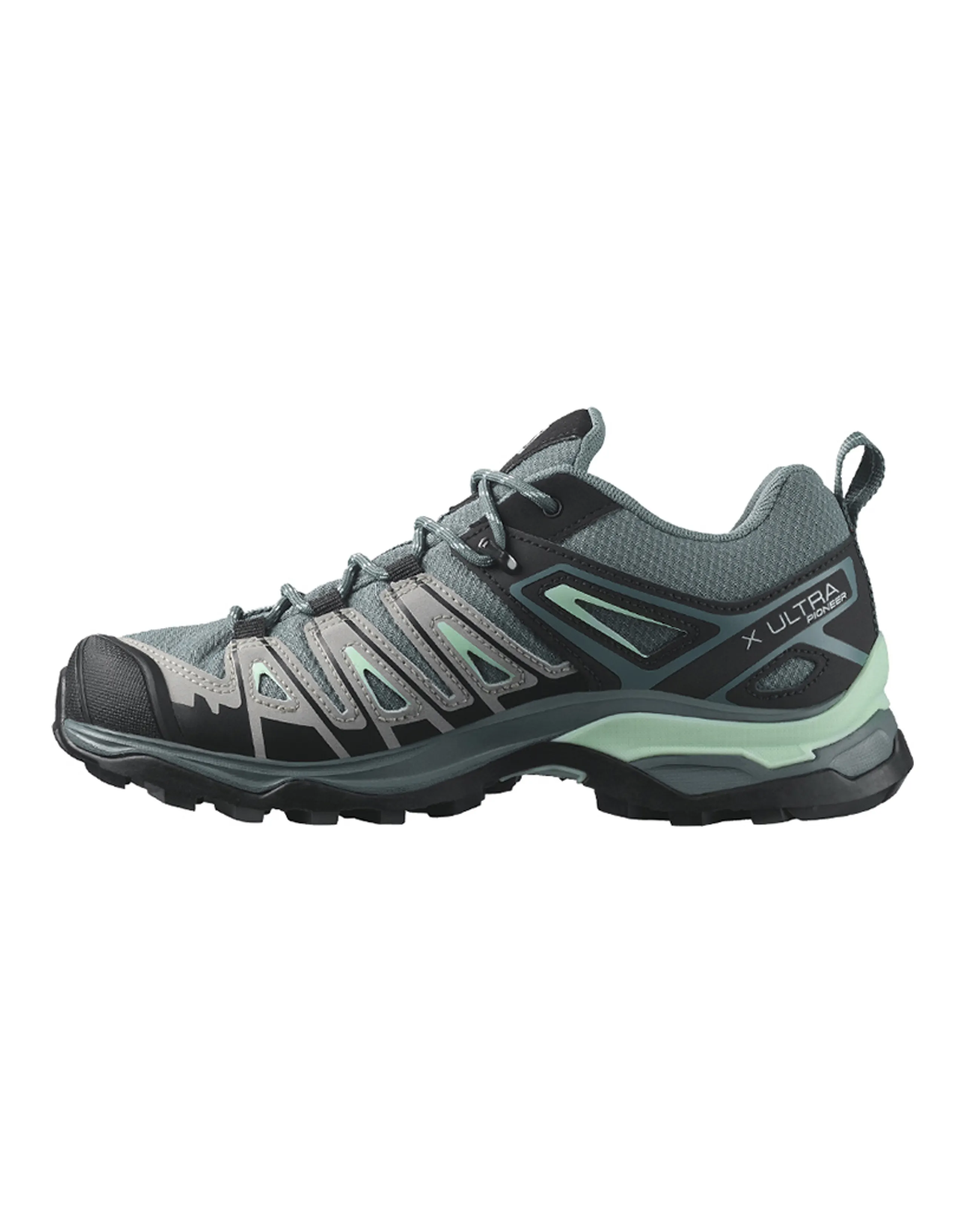 SALOMON X Ultra Pioneer Cswp 'Grey Smokey Blue' / L00Women's