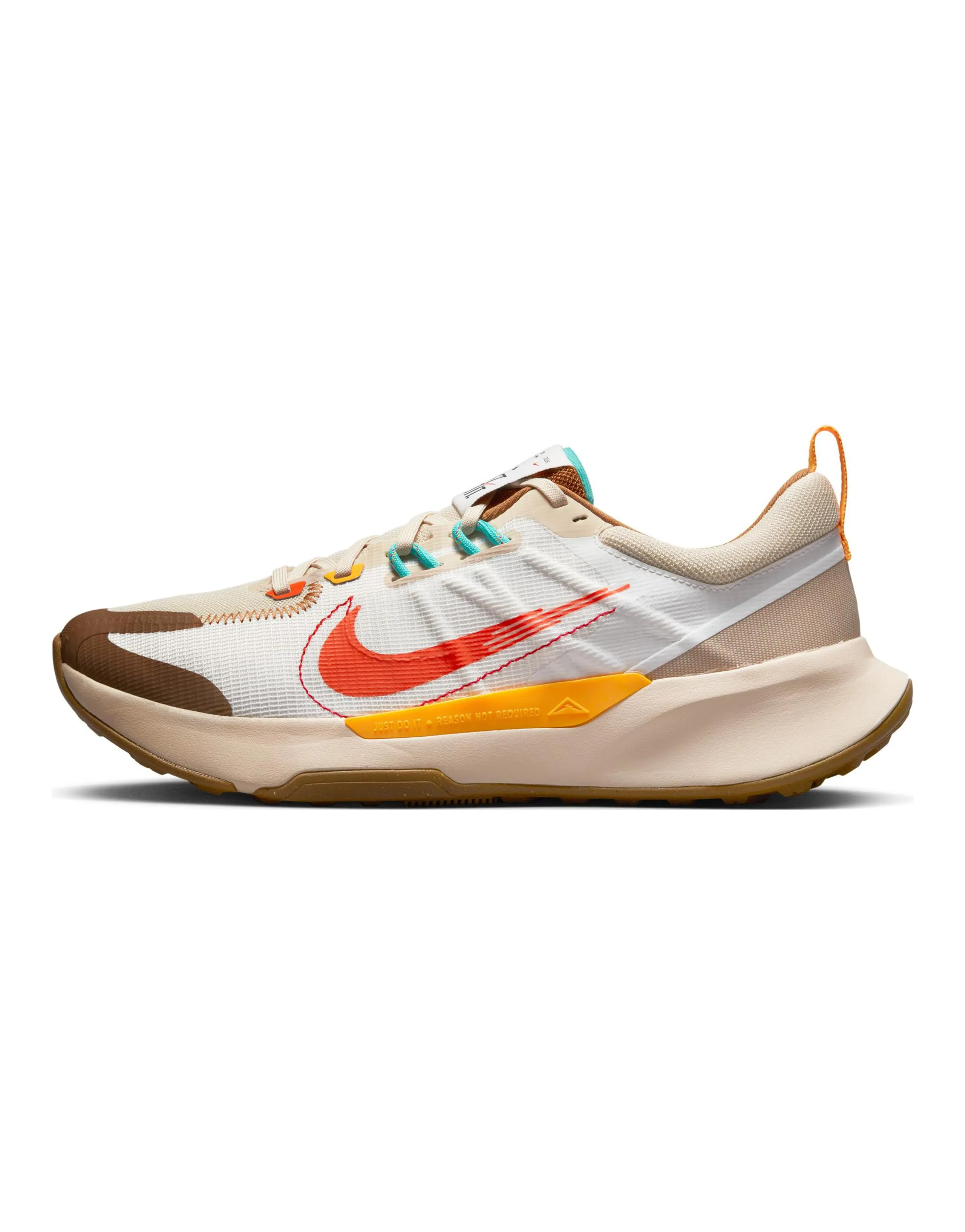 Nike Juniper Trail 2 'Sanddrift Safety Orange'