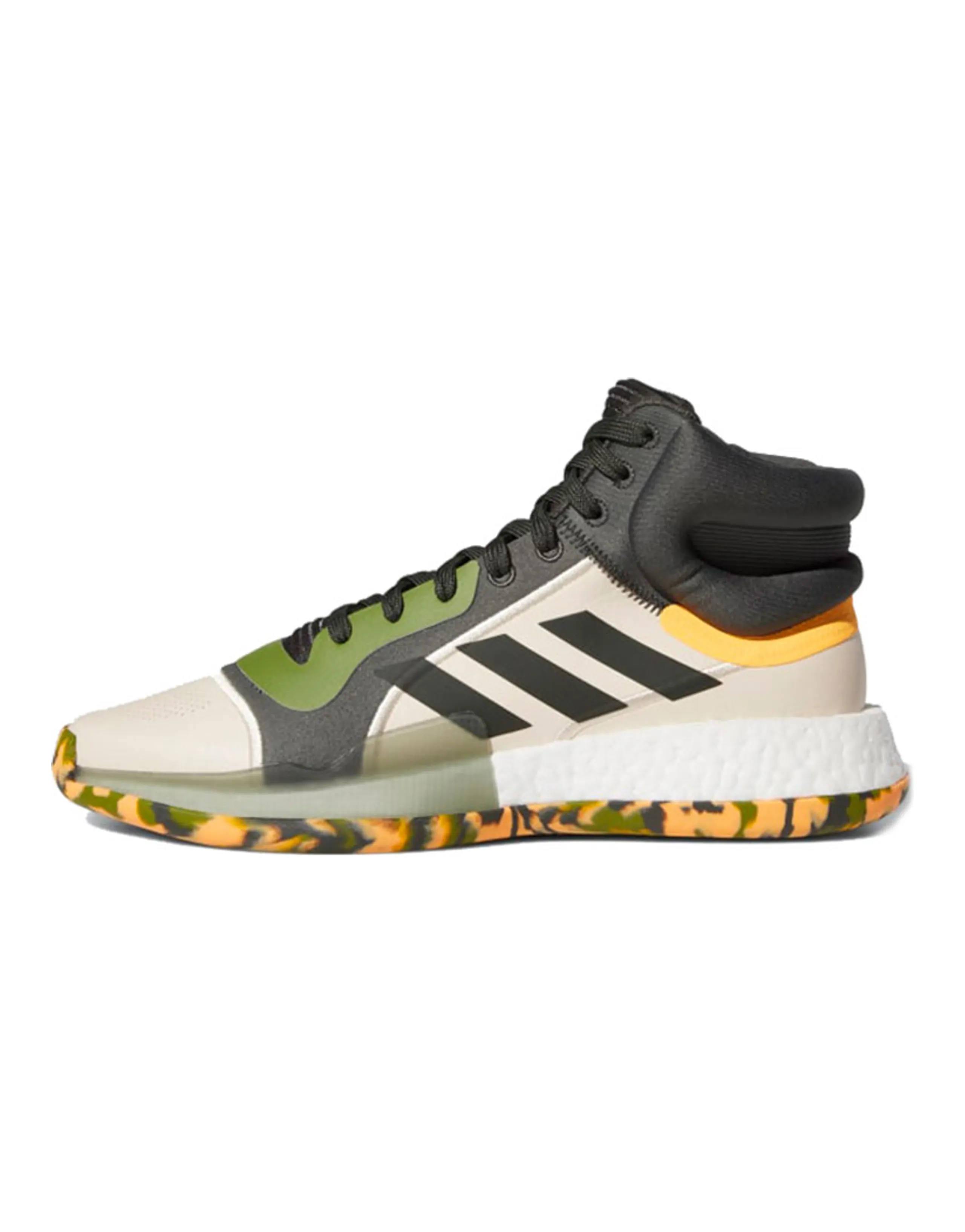 Adidas Marquee Boost Camo Sole